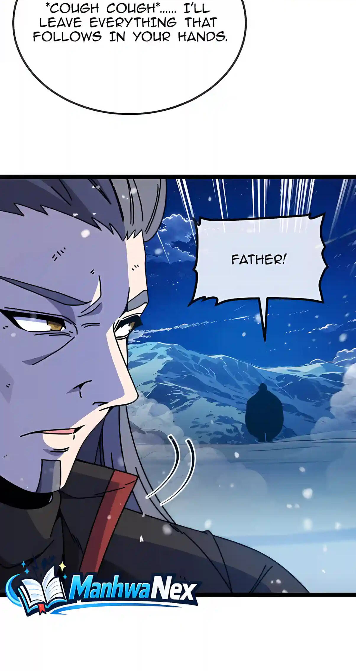 Titan Forge Chapter 32 page 20 - 