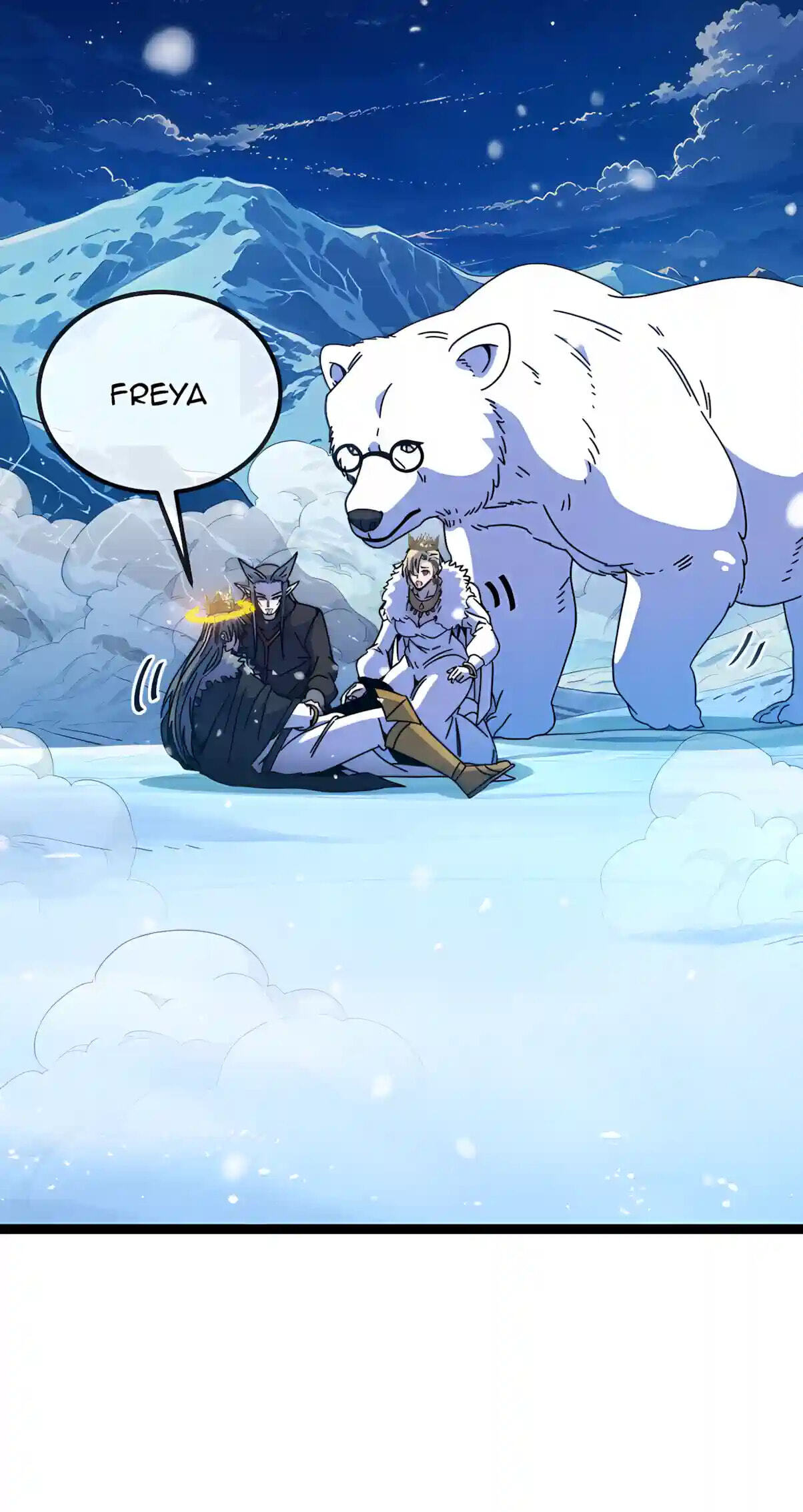 Titan Forge Chapter 32 page 23 - 