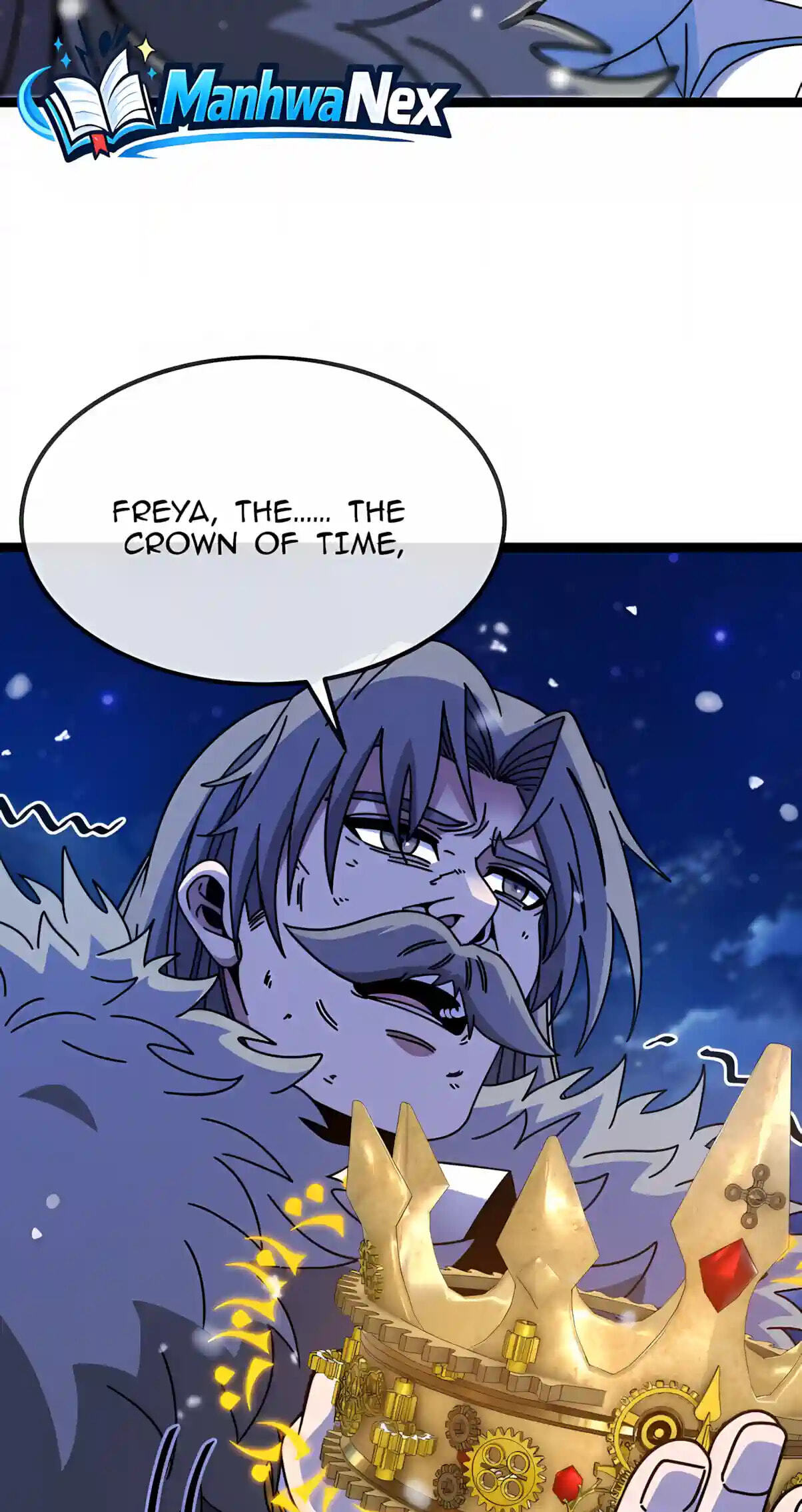 Titan Forge Chapter 32 page 25 - 
