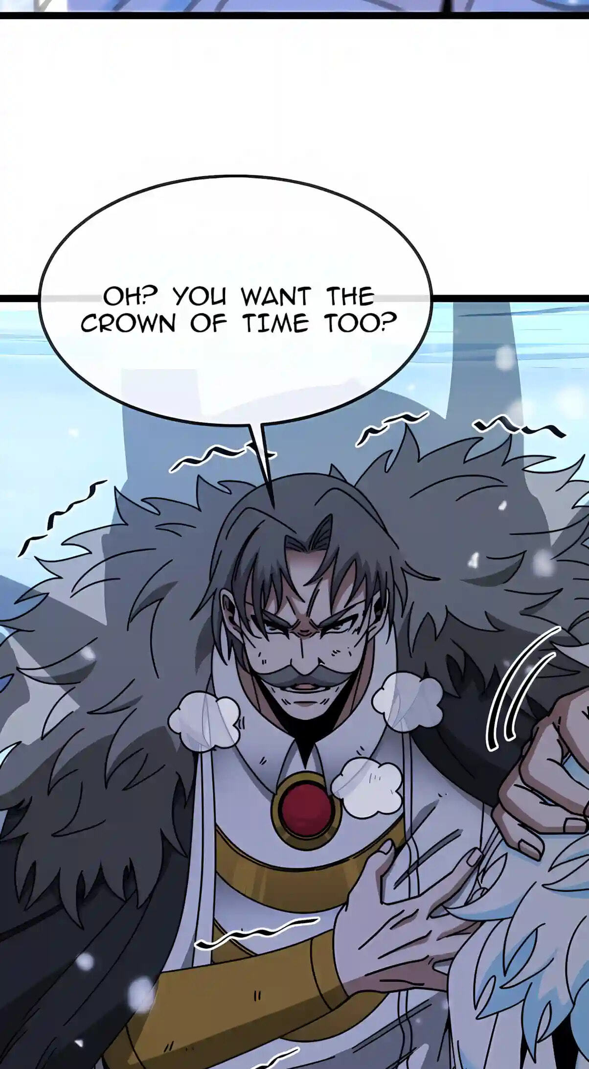 Titan Forge Chapter 32 page 31 - 
