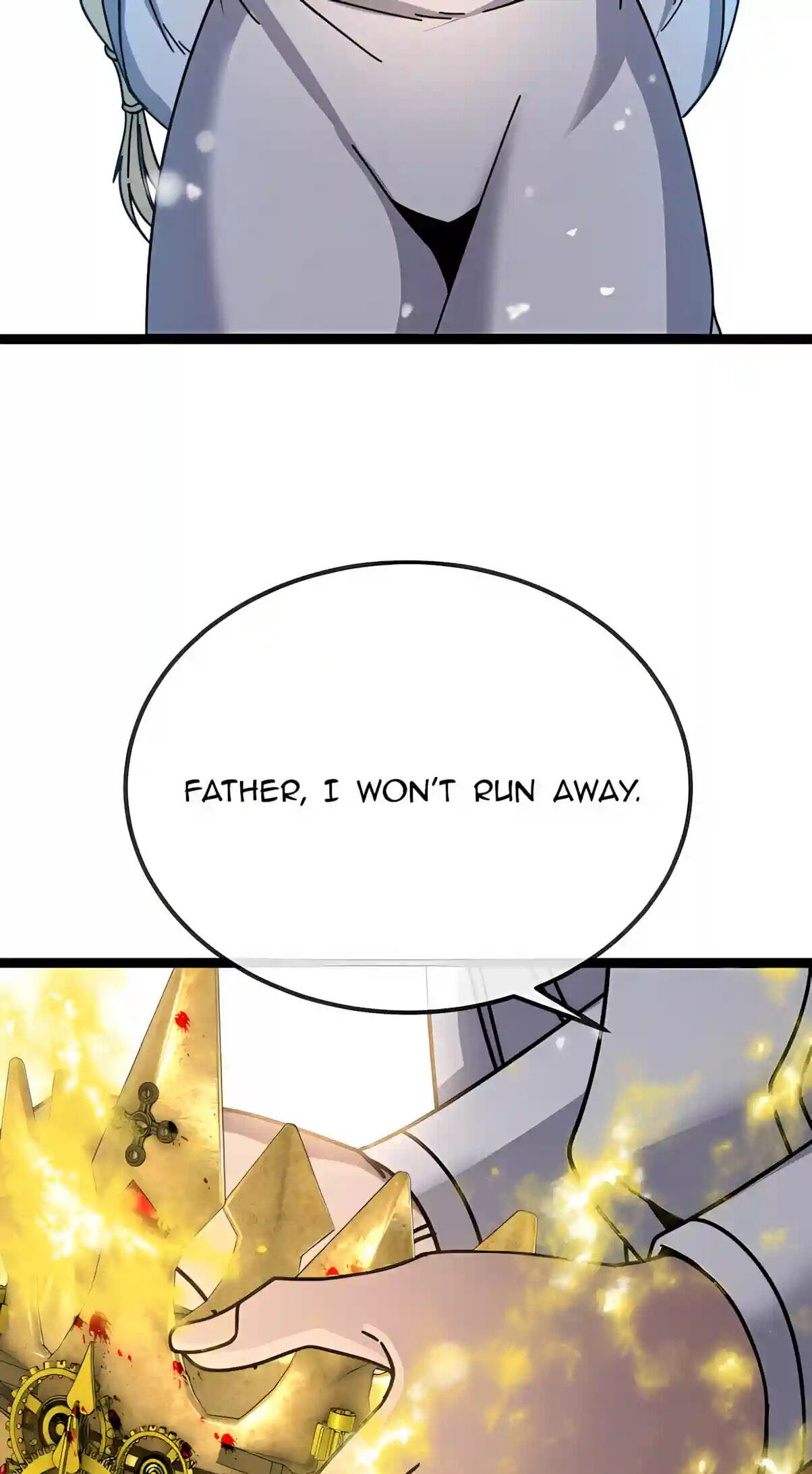 Titan Forge Chapter 32 page 39 - 