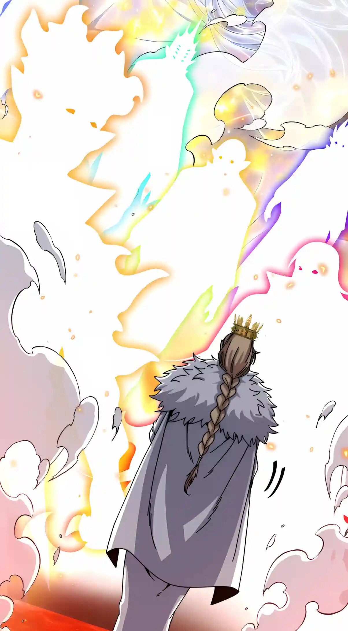Titan Forge Chapter 32 page 43 - 