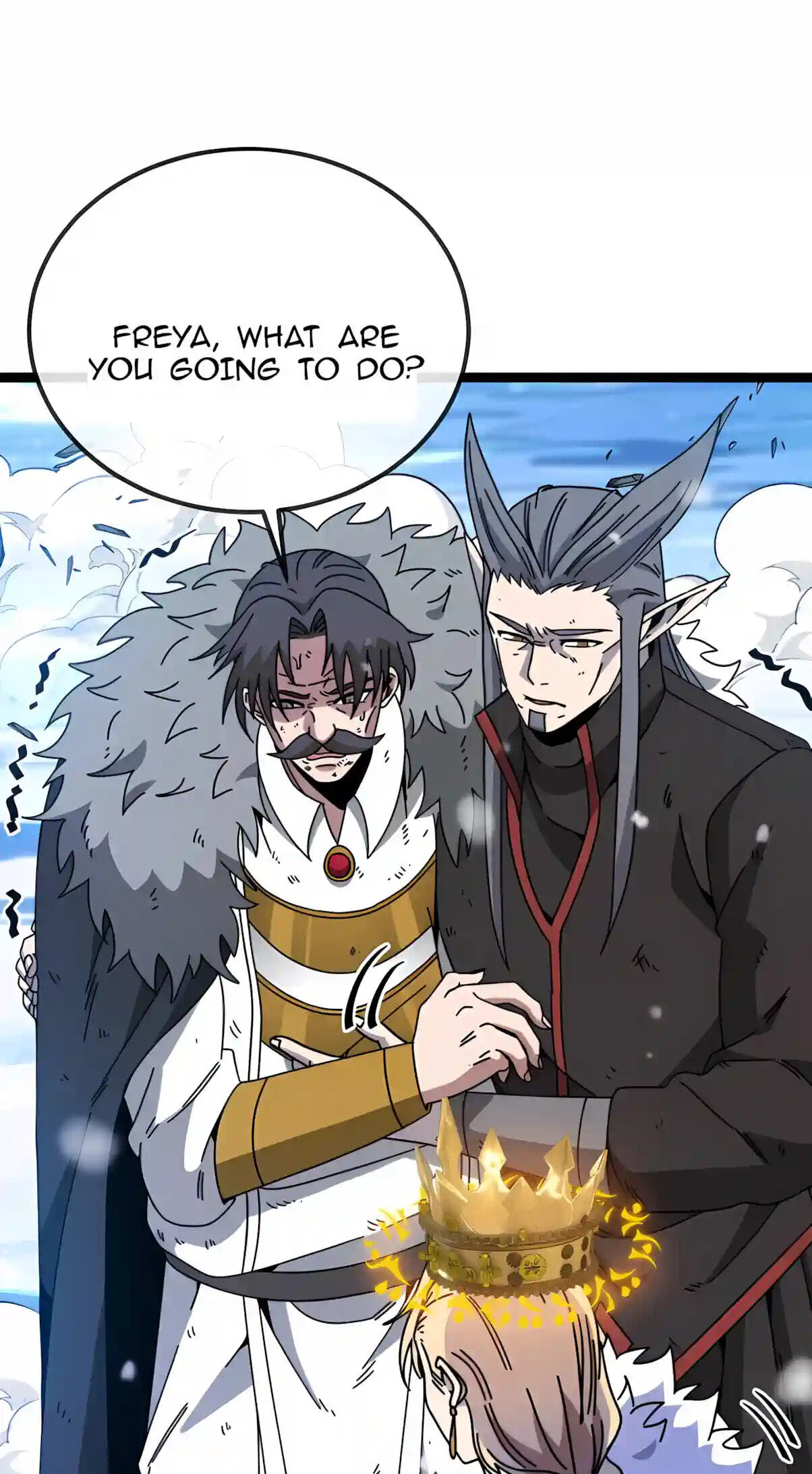 Titan Forge Chapter 32 page 53 - 