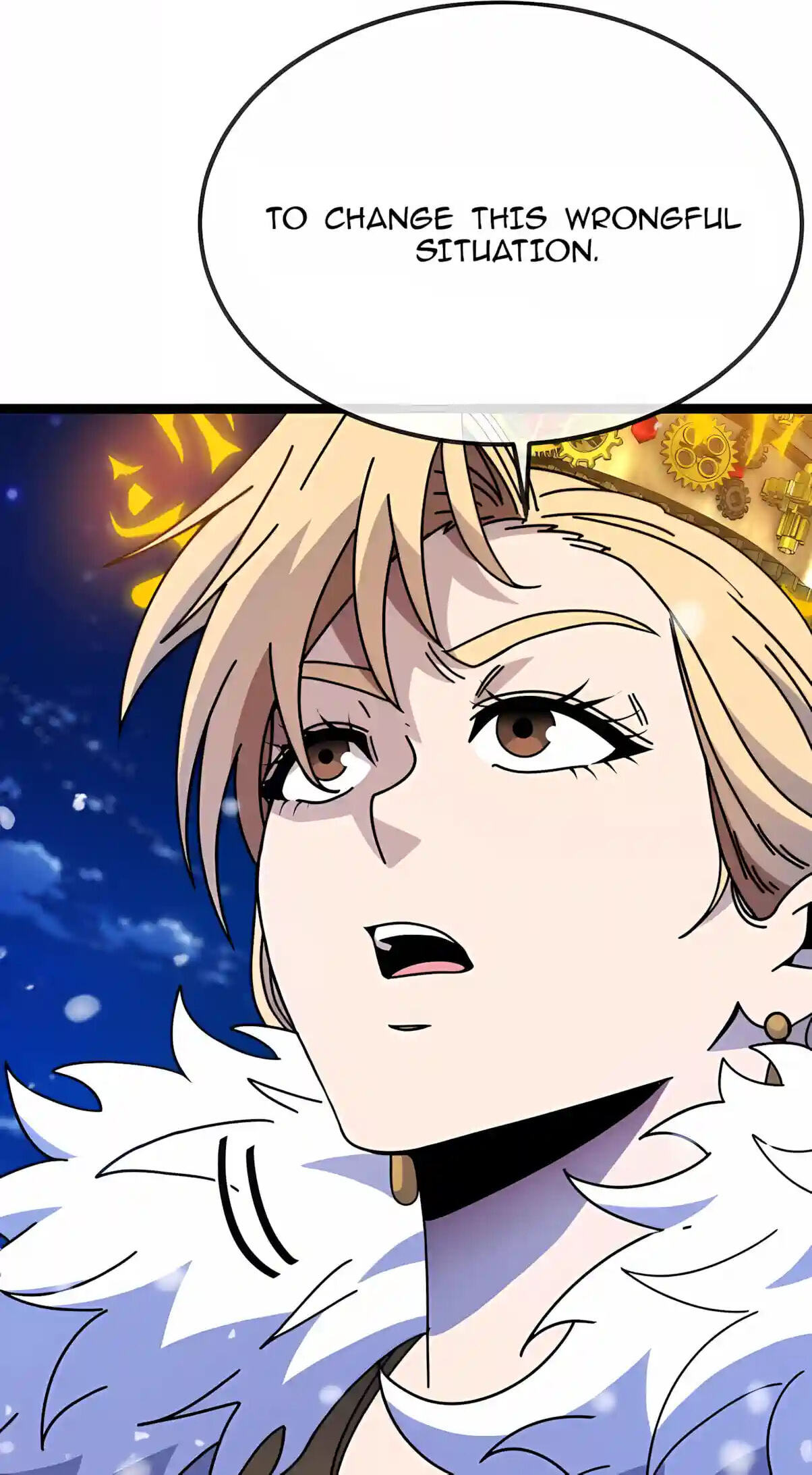 Titan Forge Chapter 32 page 56 - 