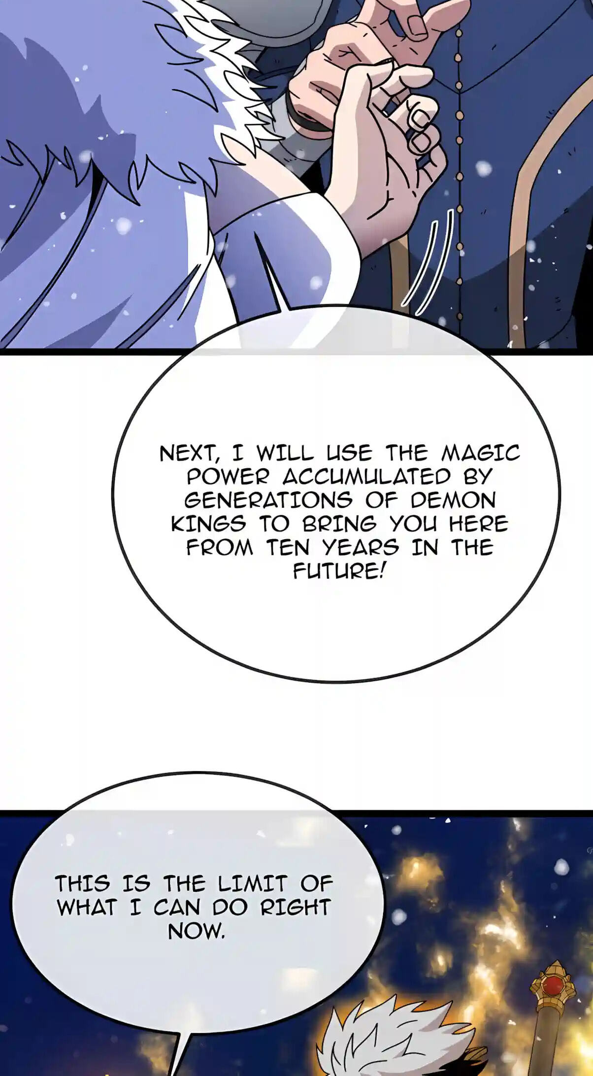Titan Forge Chapter 32 page 60 - 