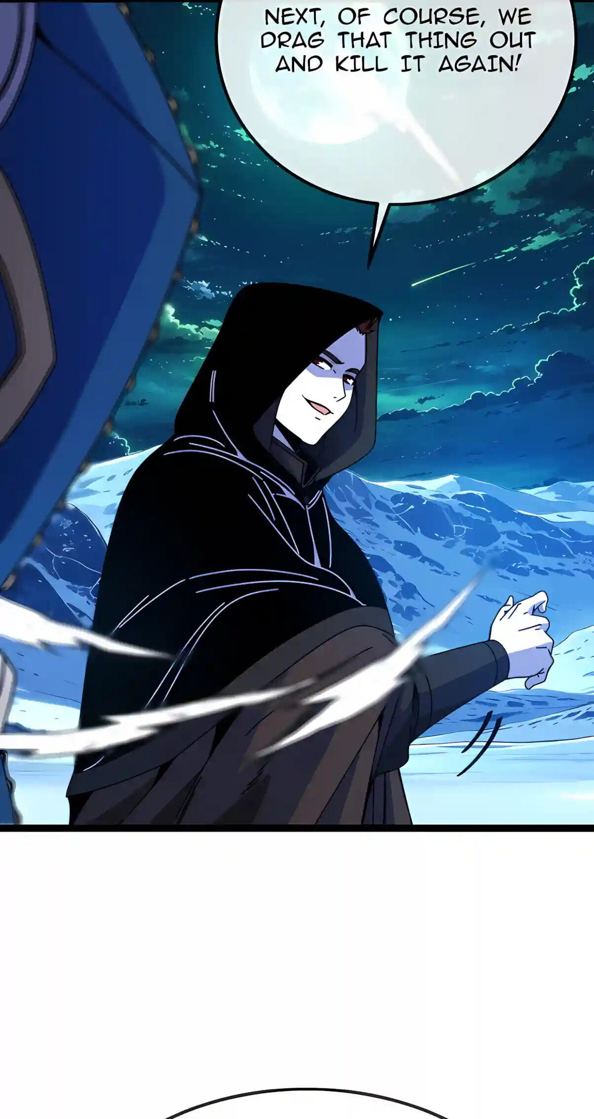 Titan Forge Chapter 32 page 9 - 