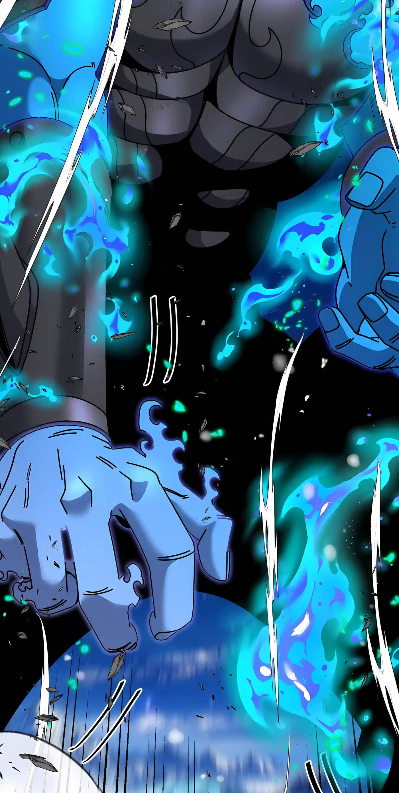 Titan Forge Chapter 33 page 15 - 