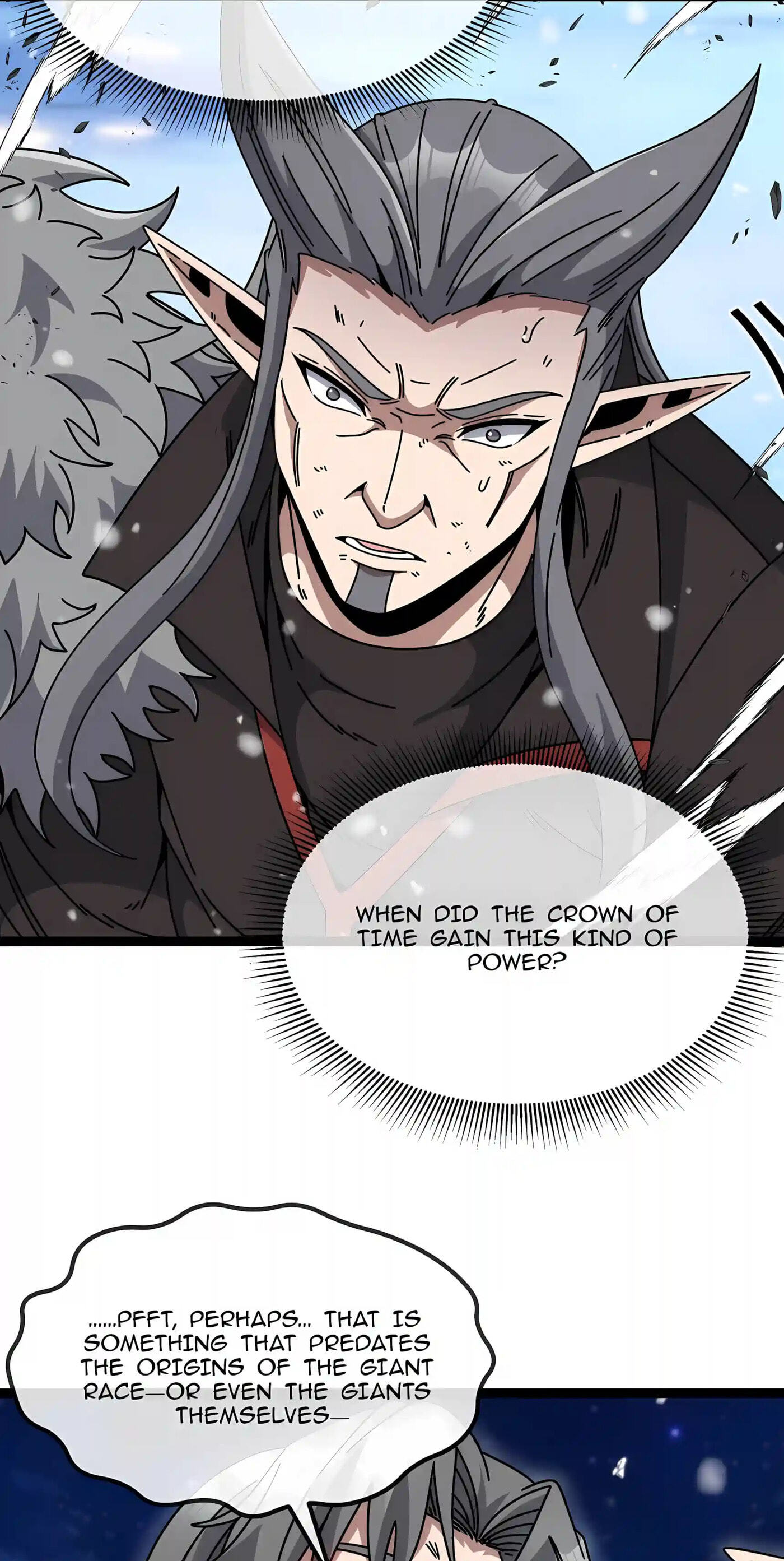 Titan Forge Chapter 33 page 19 - 