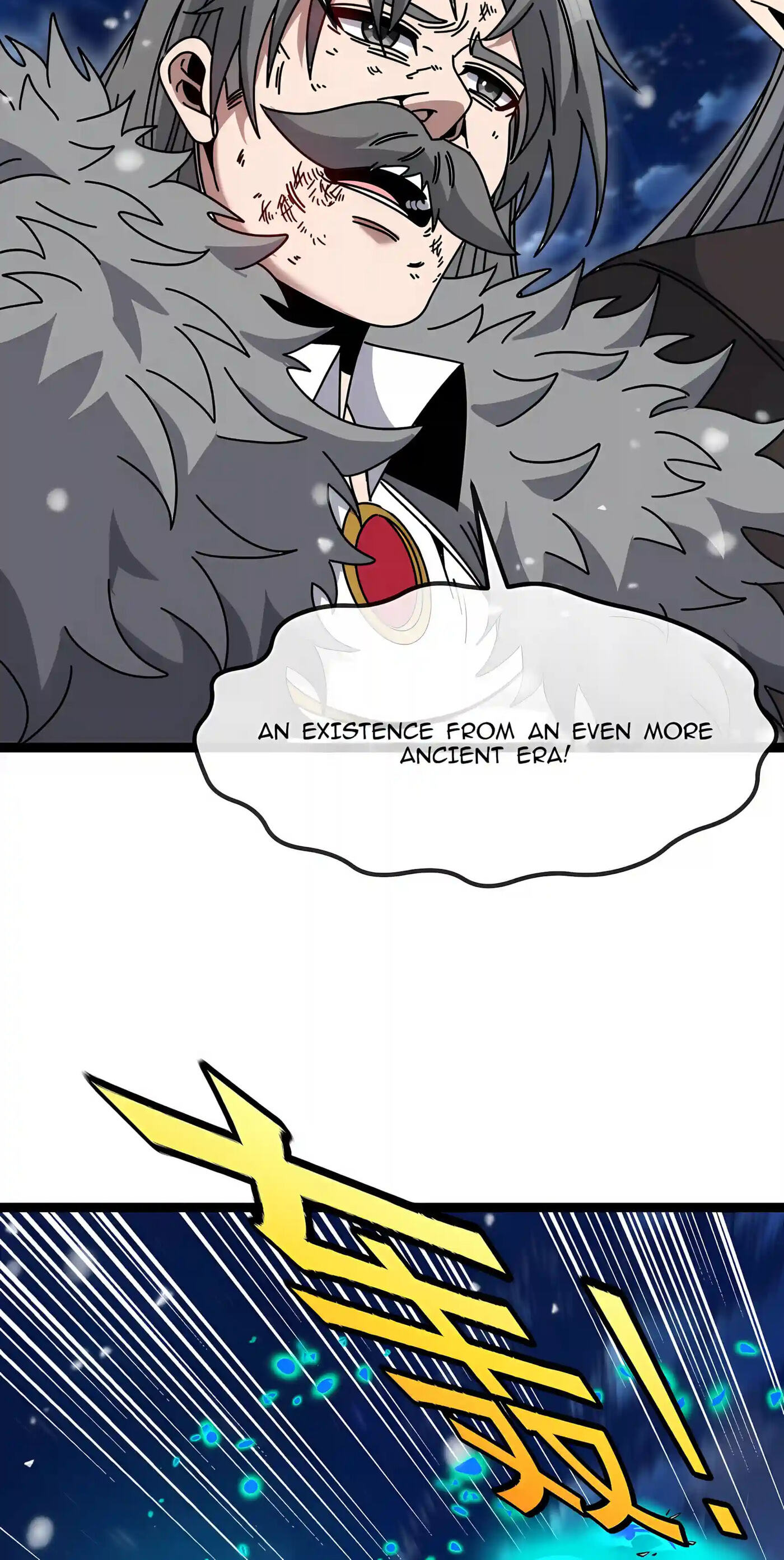 Titan Forge Chapter 33 page 20 - 