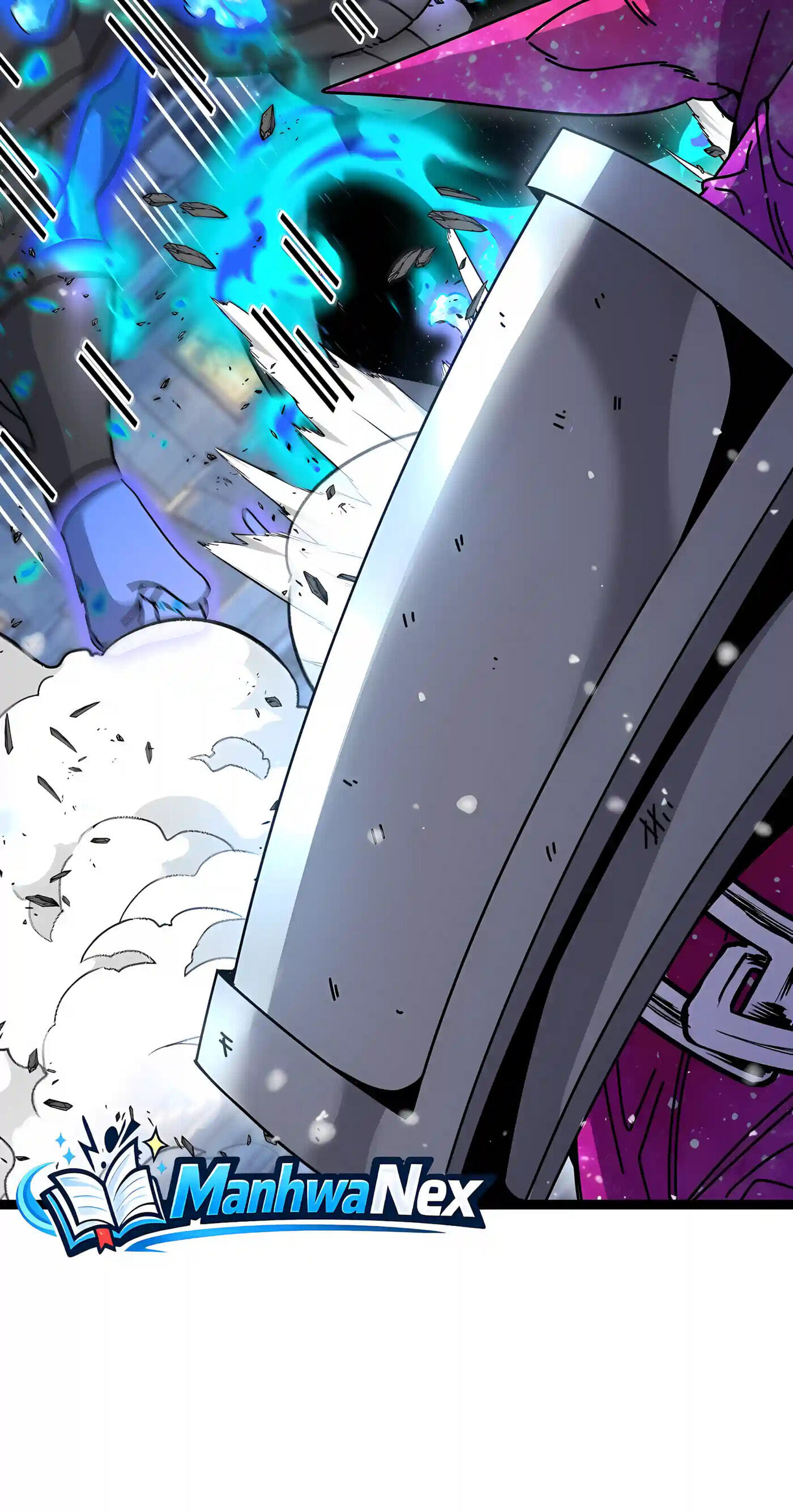 Titan Forge Chapter 33 page 25 - 