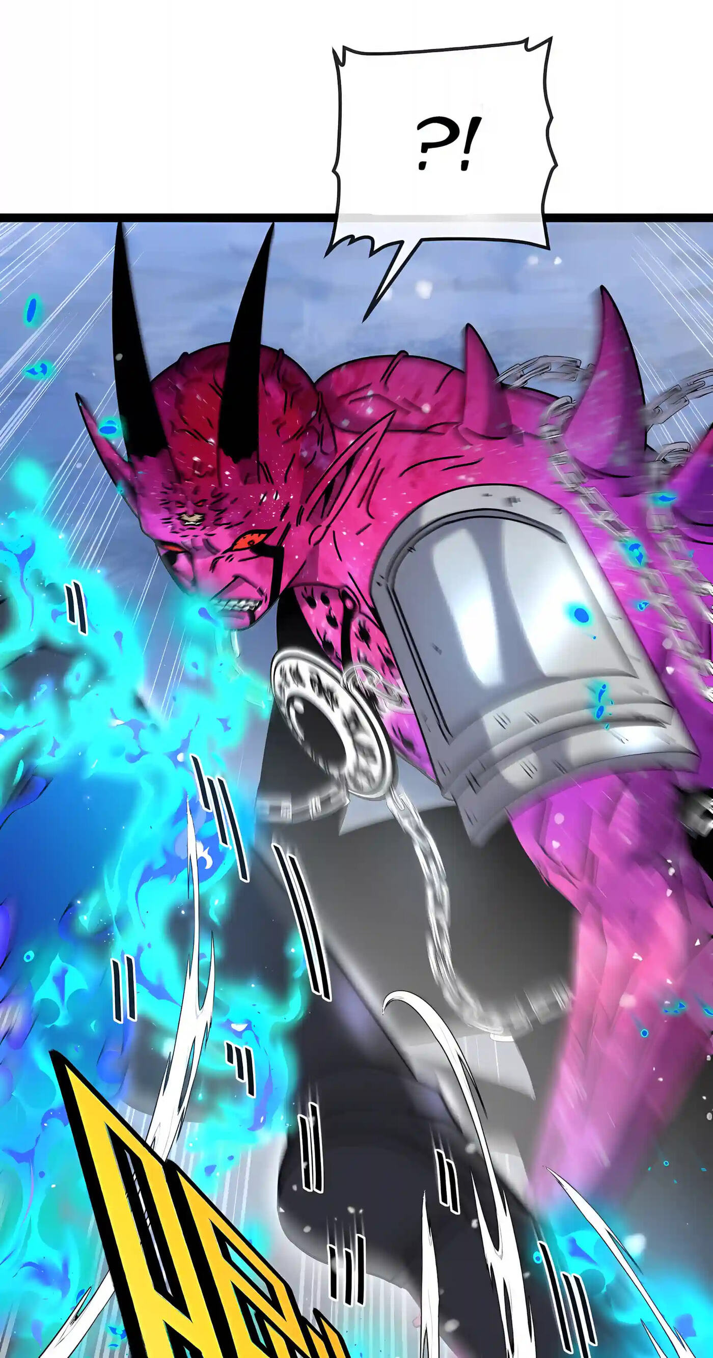 Titan Forge Chapter 33 page 26 - 