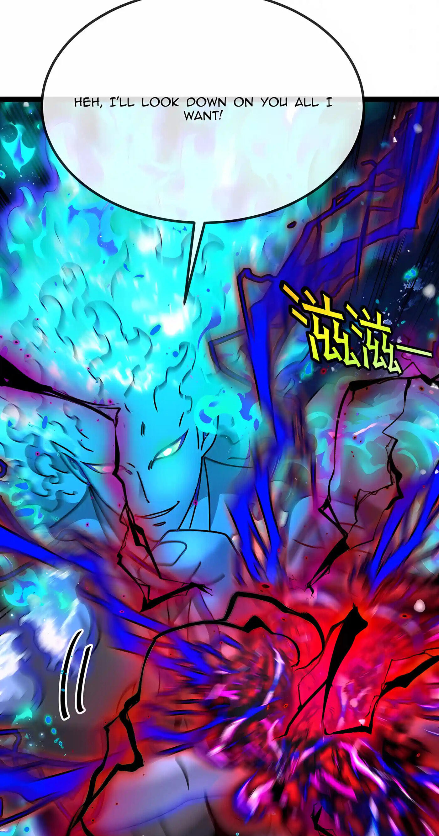Titan Forge Chapter 33 page 33 - 