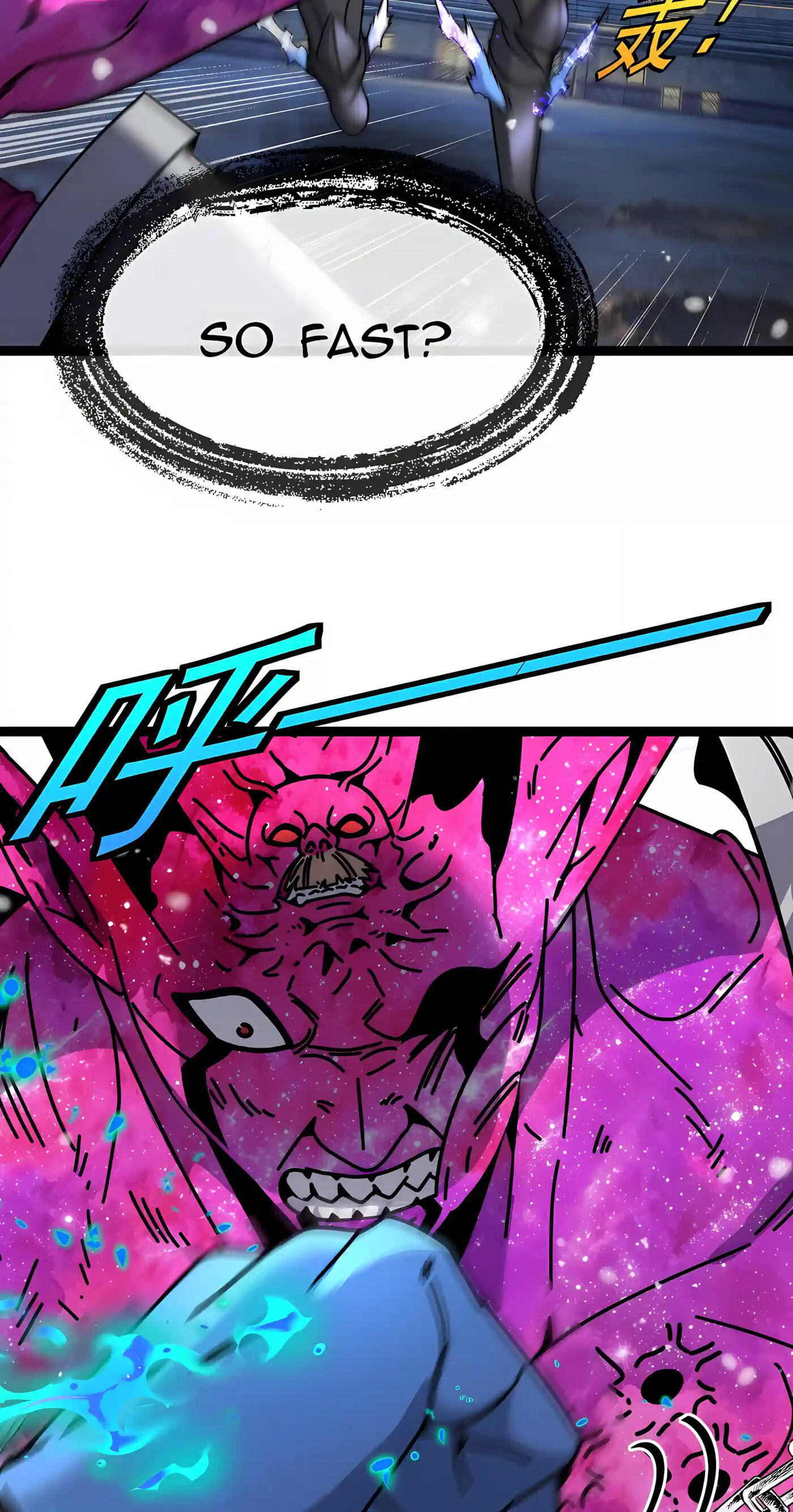 Titan Forge Chapter 33 page 35 - 