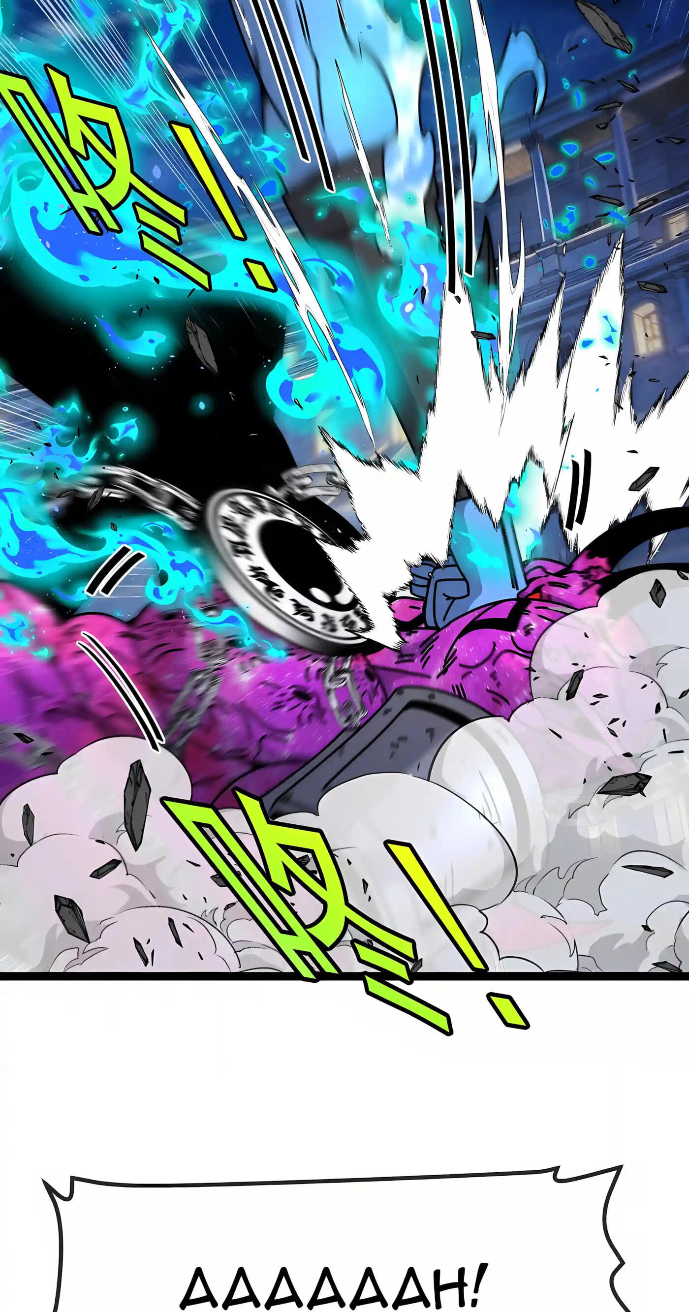 Titan Forge Chapter 33 page 42 - 