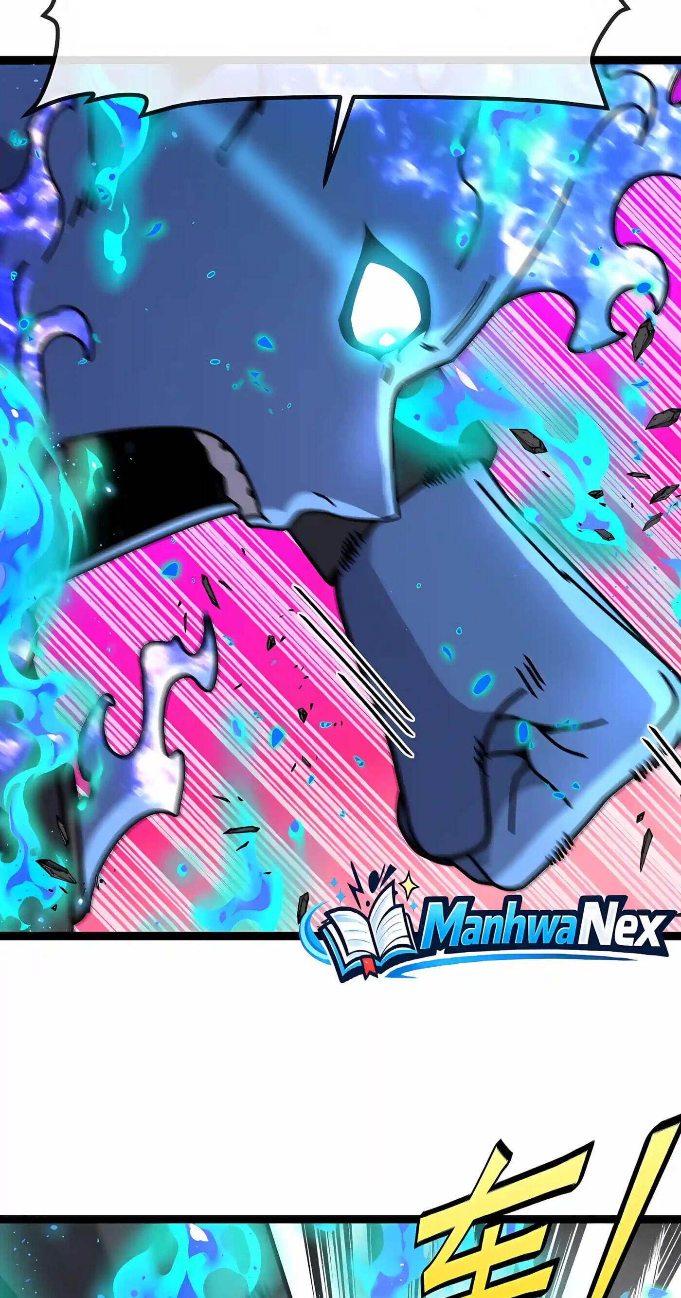 Titan Forge Chapter 33 page 43 - 