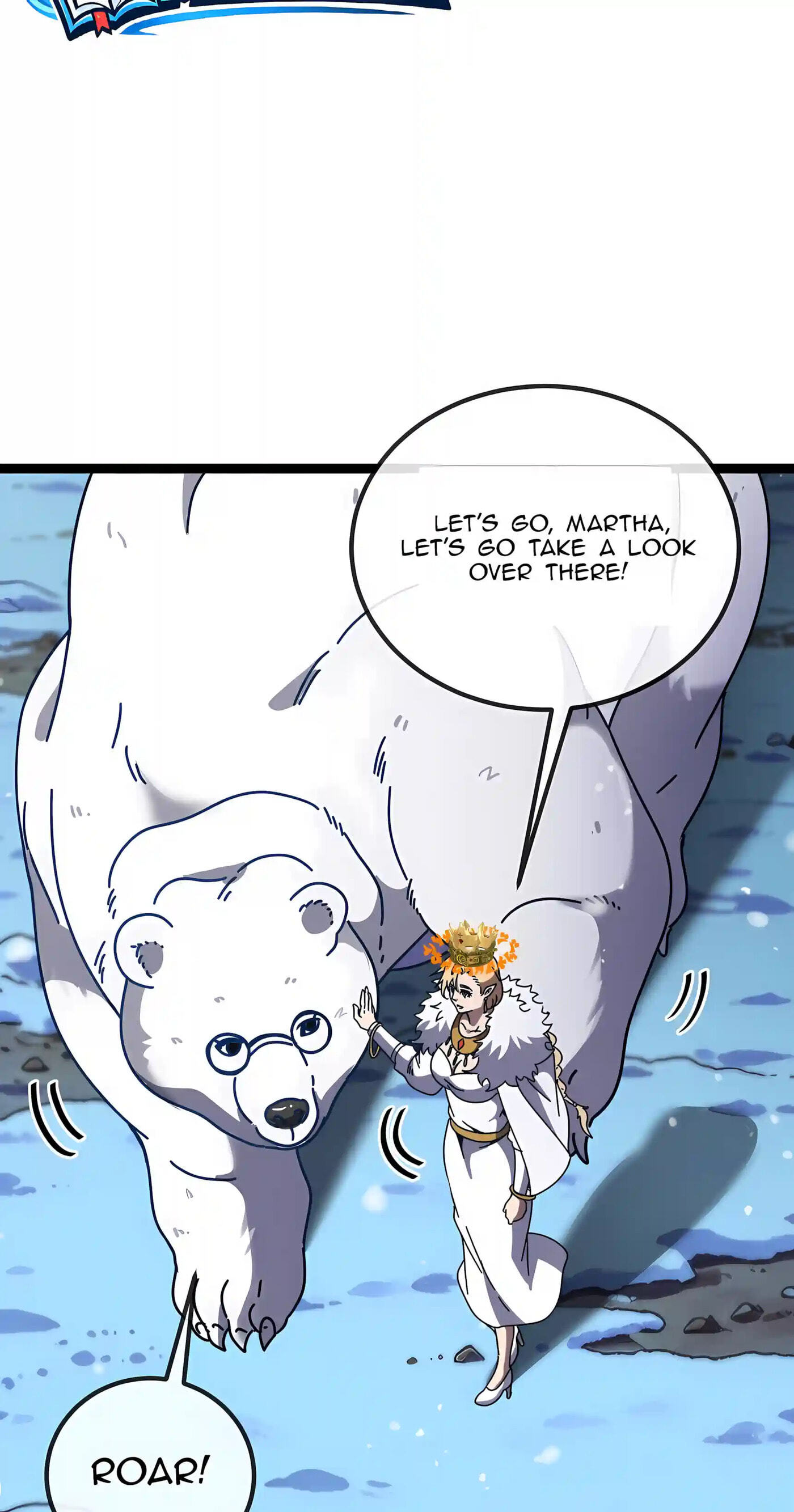 Titan Forge Chapter 33 page 53 - 