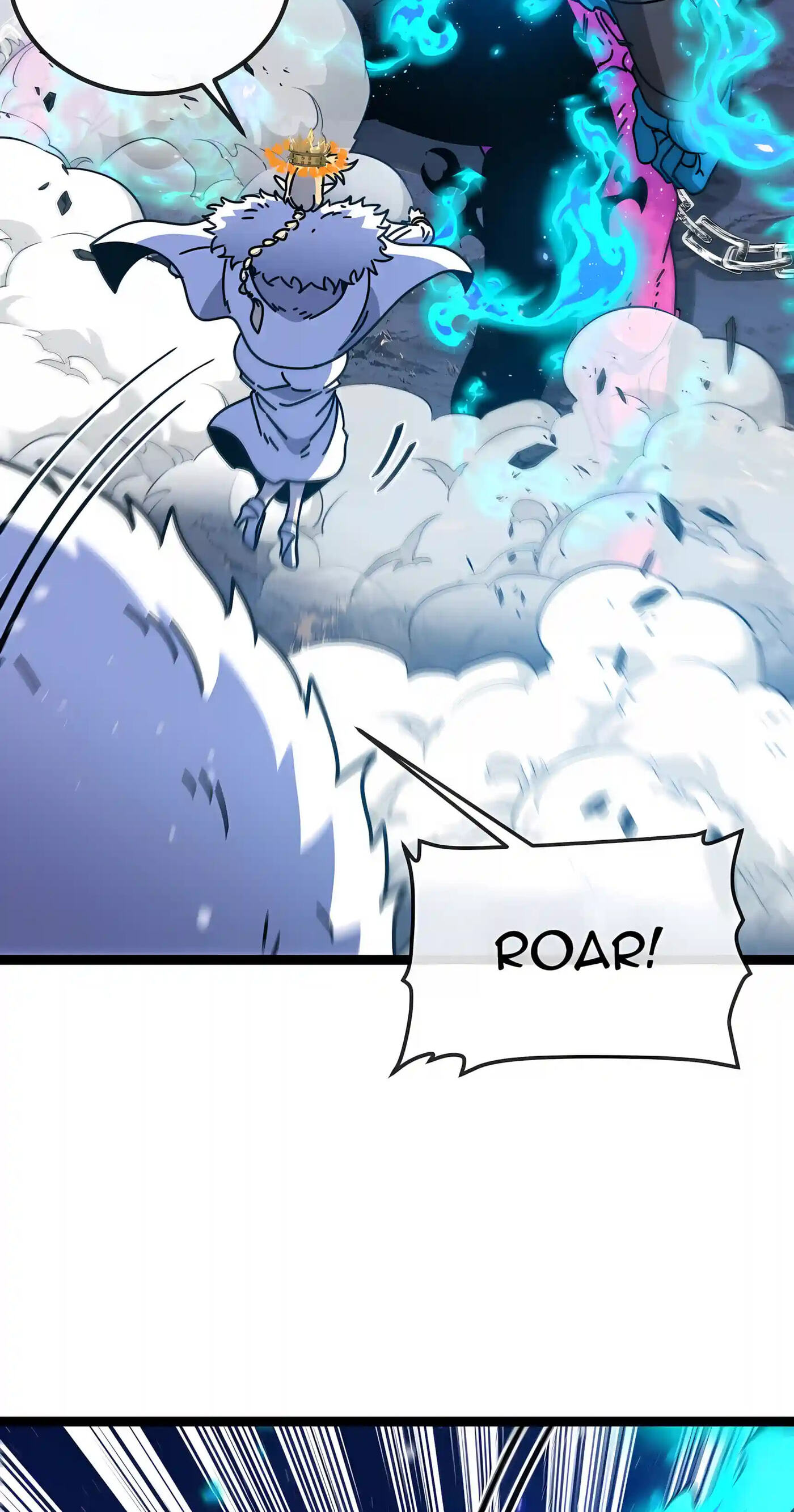 Titan Forge Chapter 33 page 56 - 