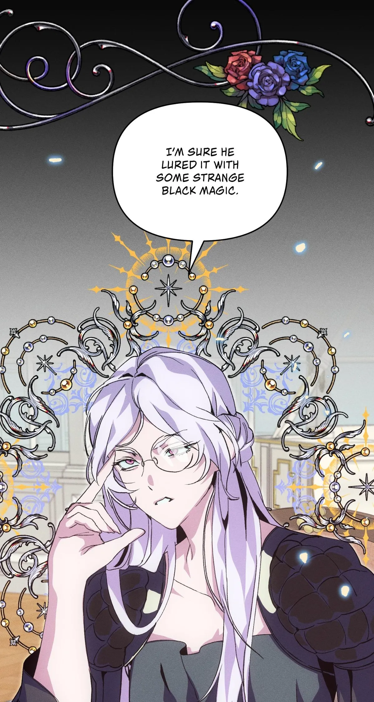 To Abyss Chapter 10 page 11 - 