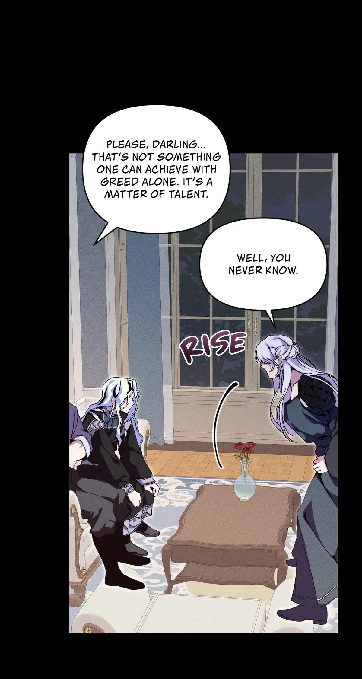 To Abyss Chapter 10 page 25 - 