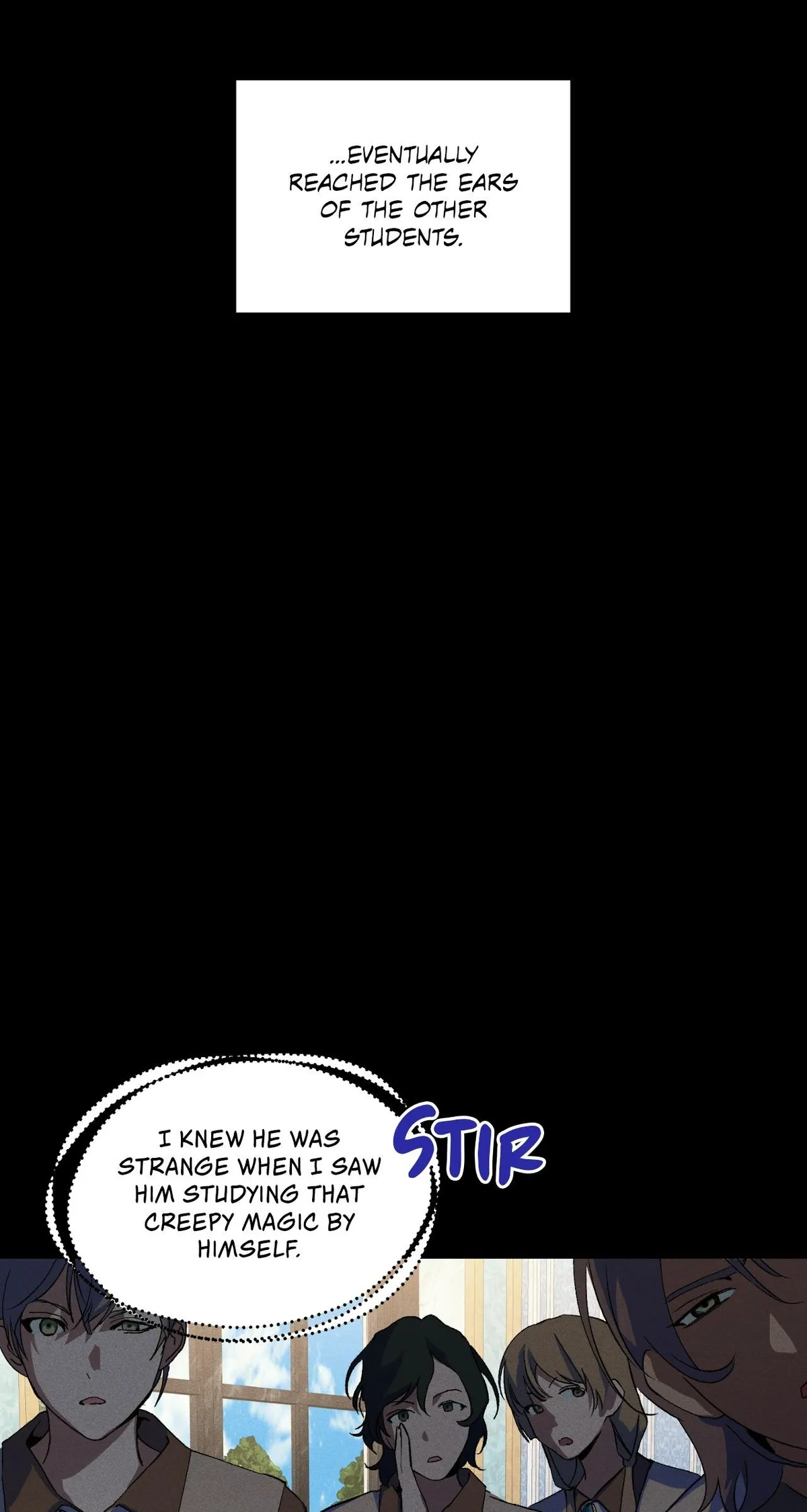 To Abyss Chapter 10 page 31 - 