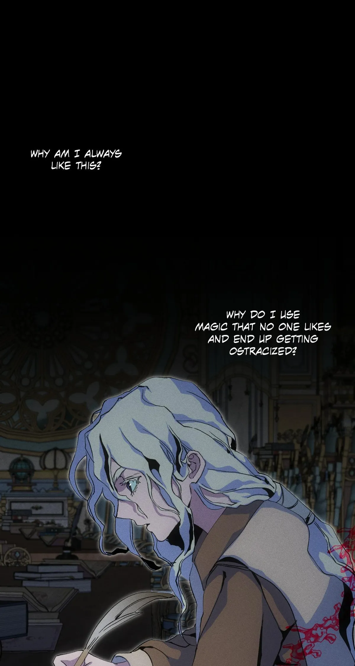 To Abyss Chapter 10 page 35 - 