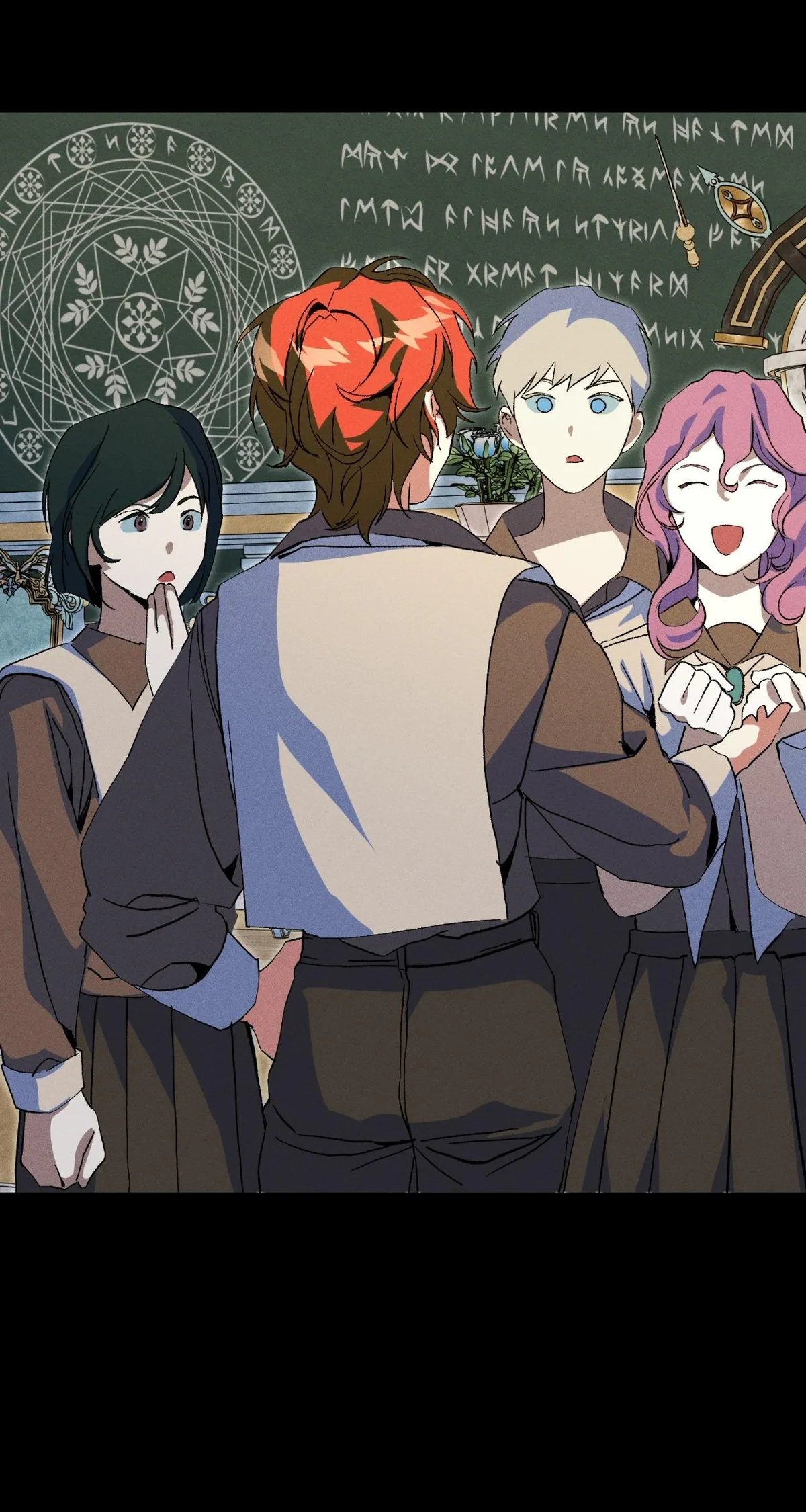 To Abyss Chapter 10 page 38 - 
