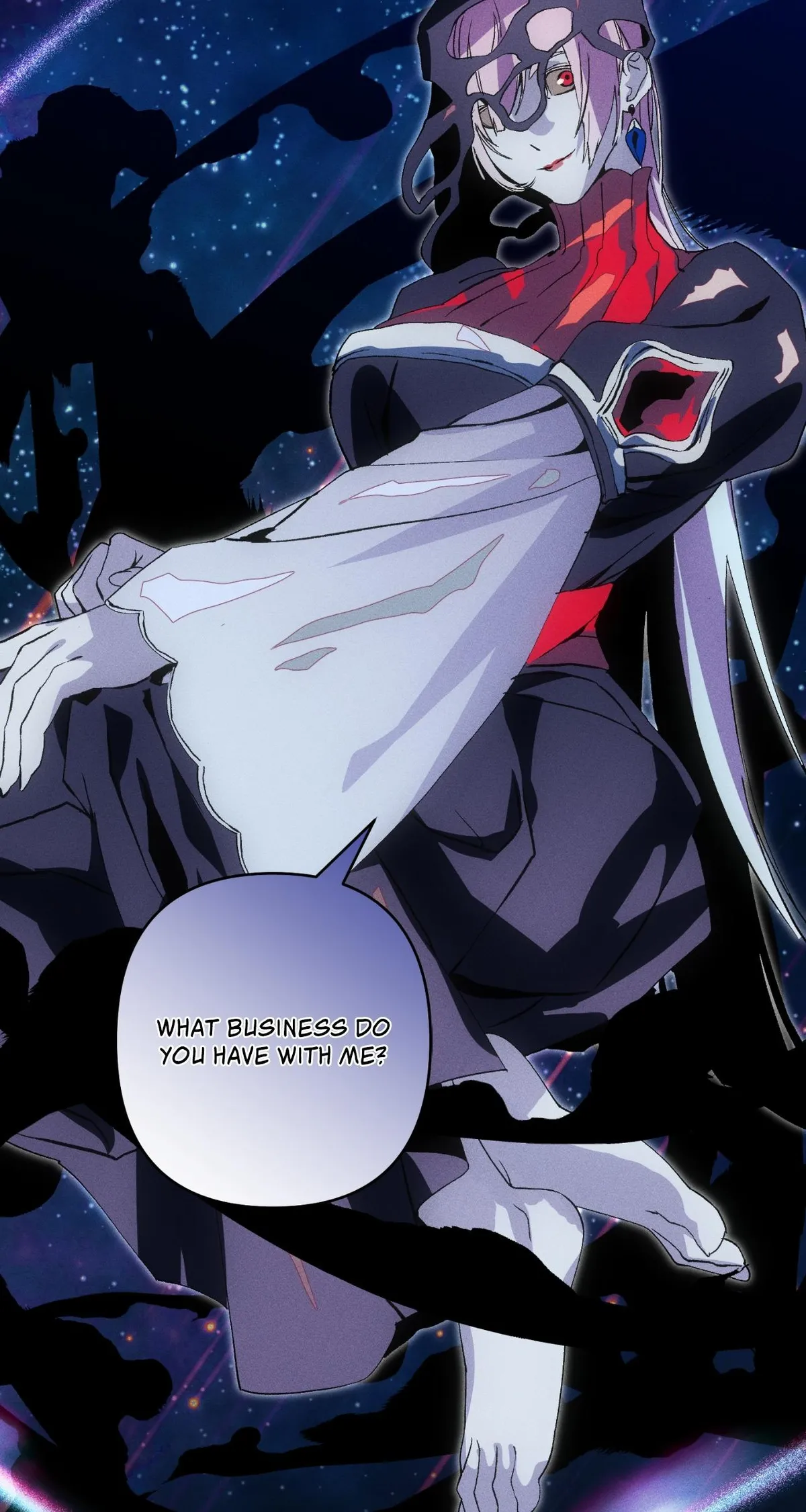 To Abyss Chapter 10 page 53 - 