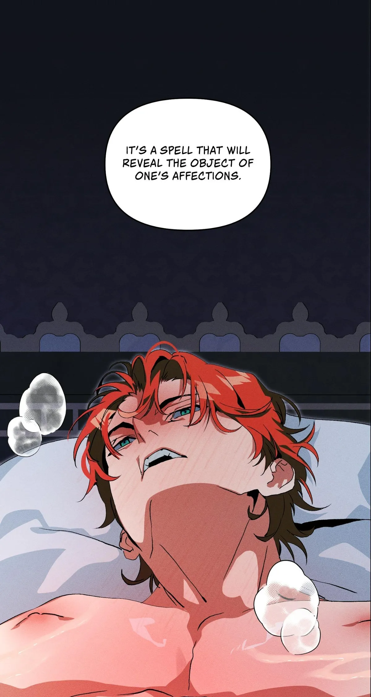 To Abyss Chapter 11 page 2 - 