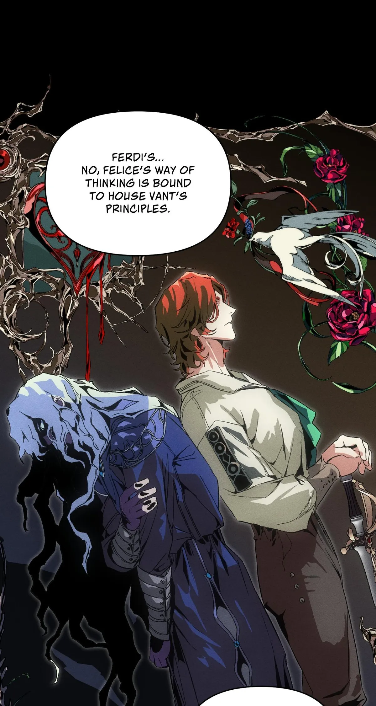 To Abyss Chapter 11 page 15 - 