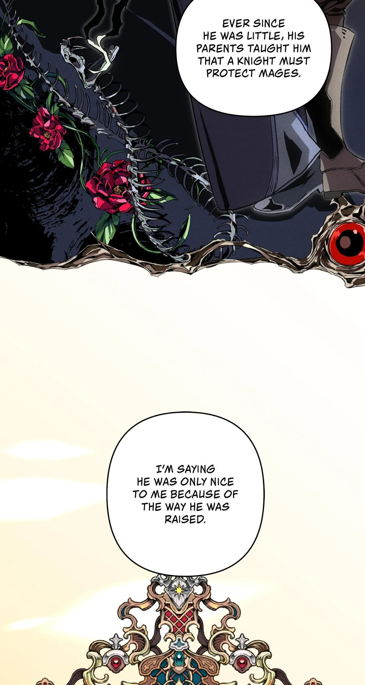 To Abyss Chapter 11 page 16 - 