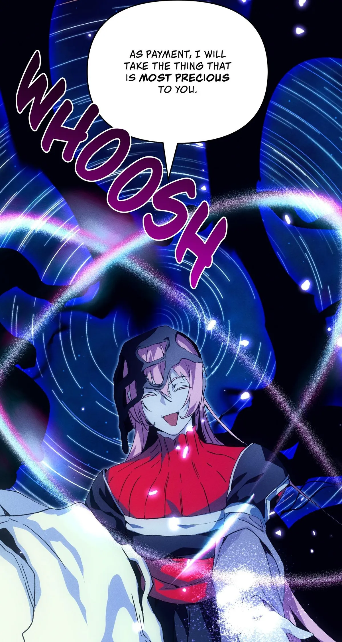 To Abyss Chapter 11 page 24 - 