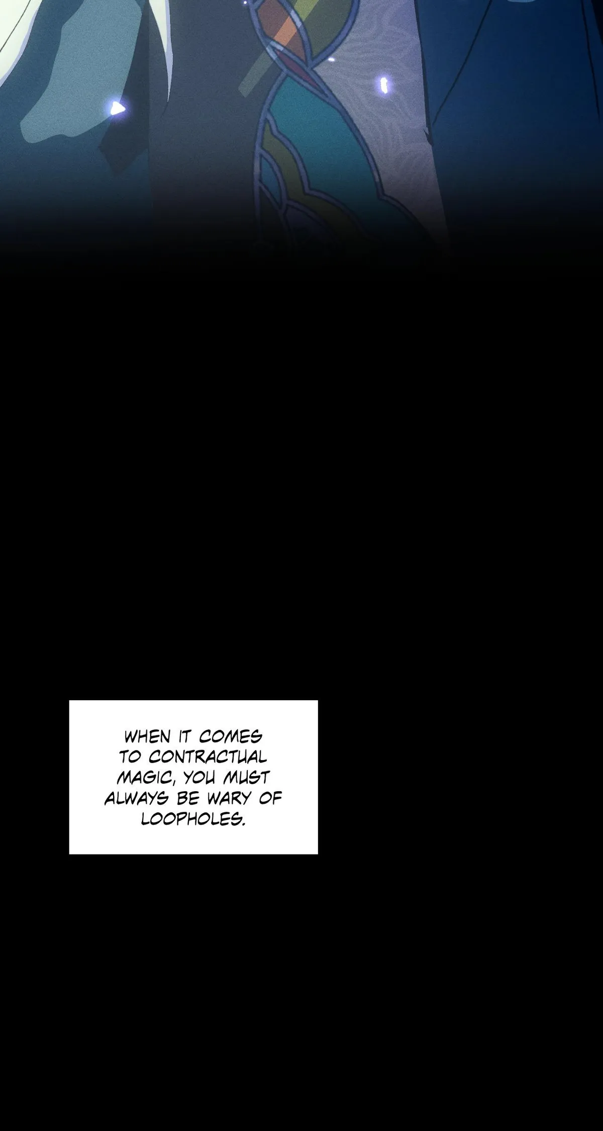 To Abyss Chapter 11 page 26 - 