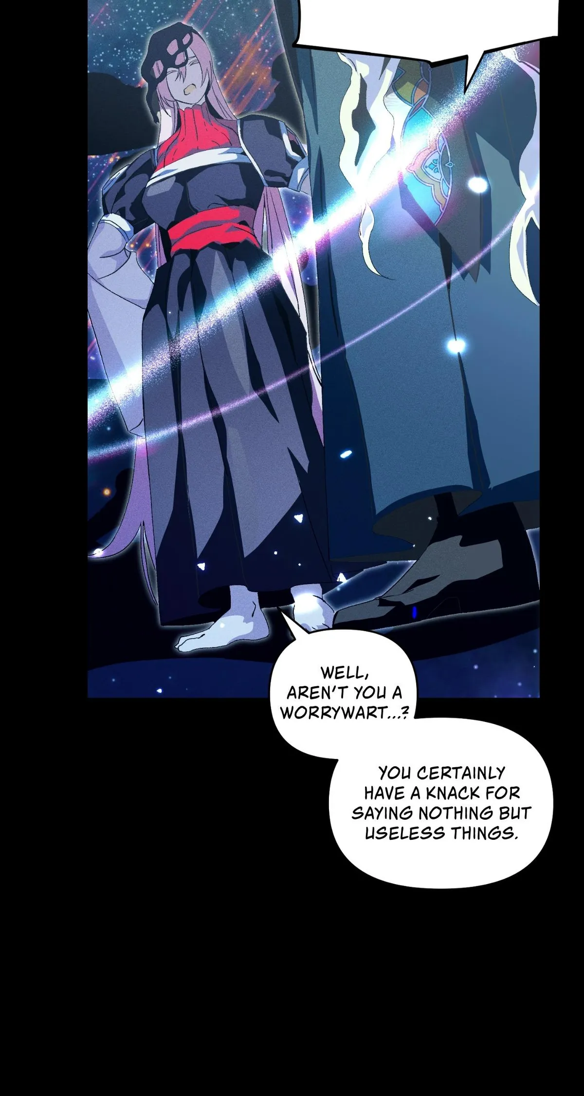 To Abyss Chapter 11 page 31 - 