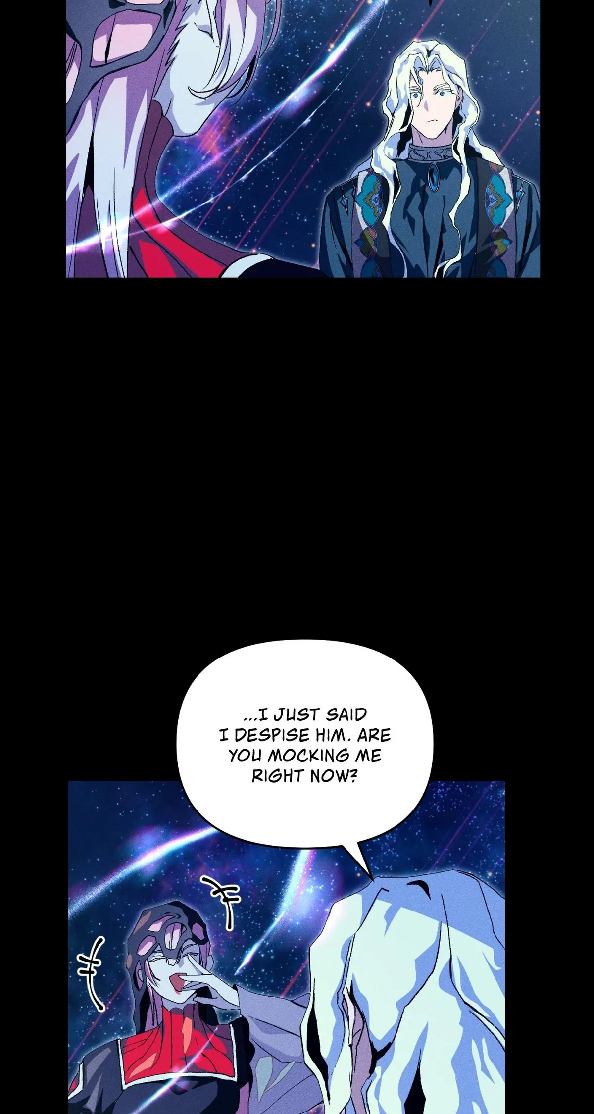 To Abyss Chapter 11 page 5 - 