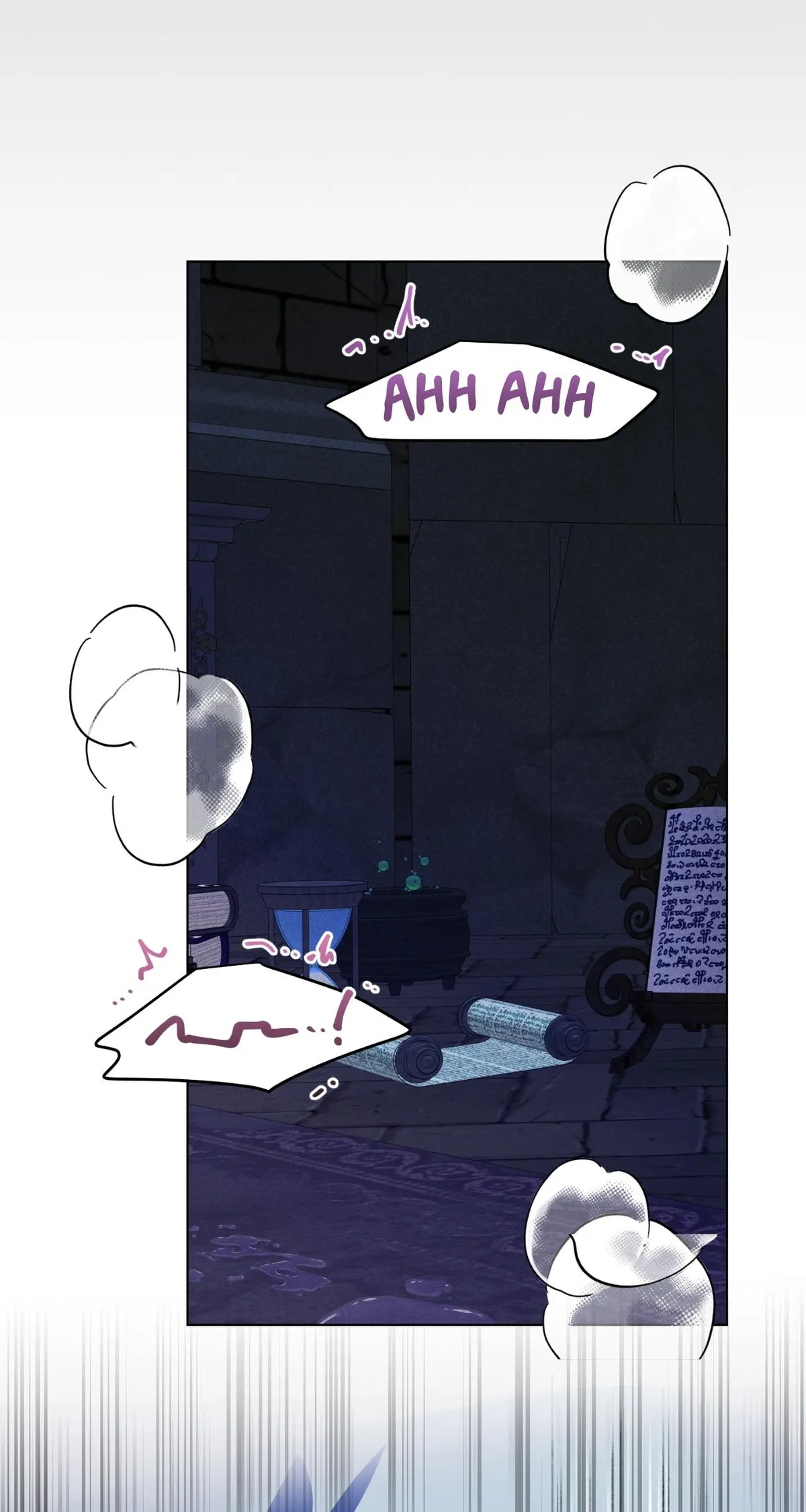 To Abyss Chapter 11 page 45 - 