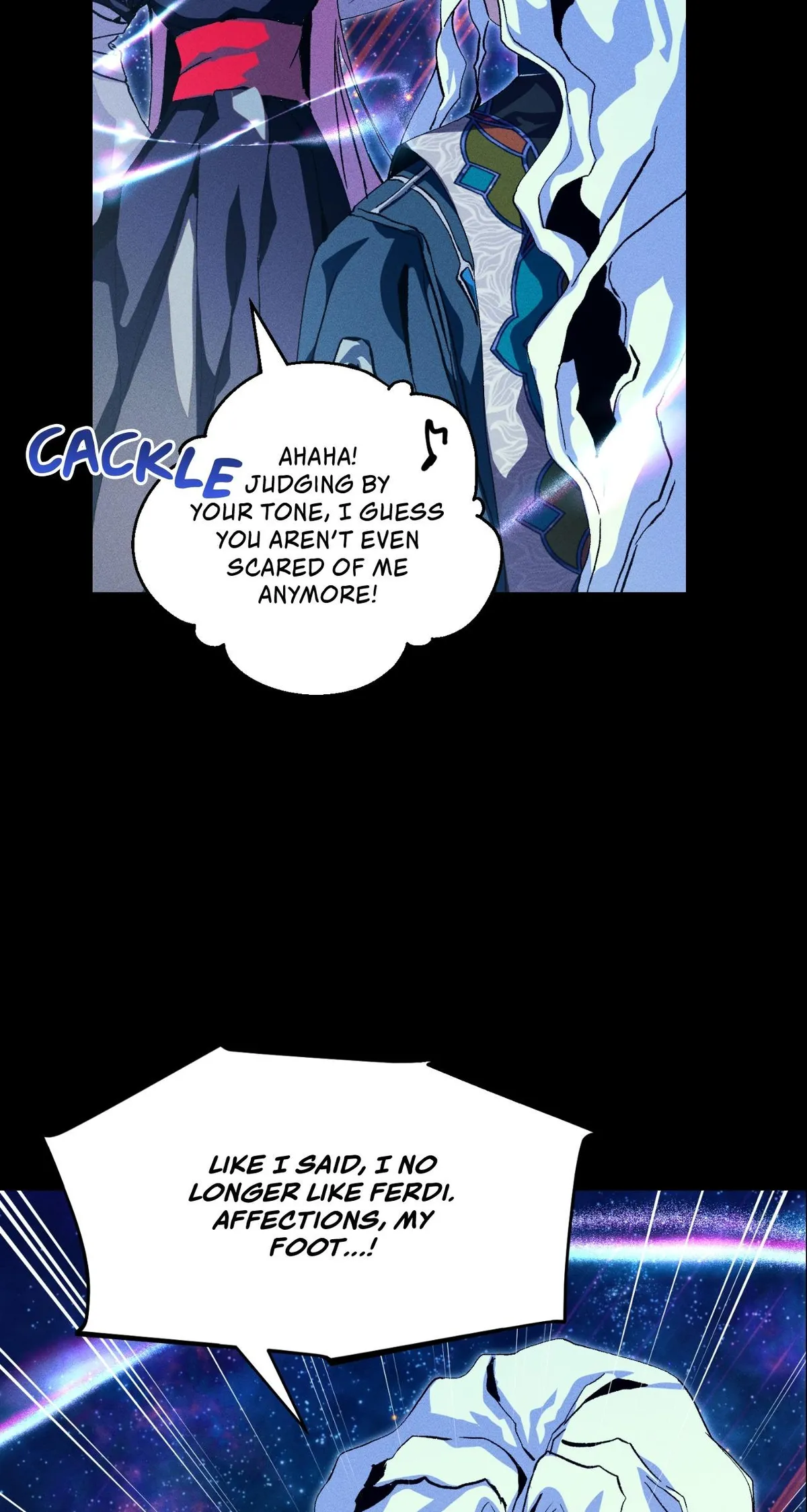 To Abyss Chapter 11 page 6 - 