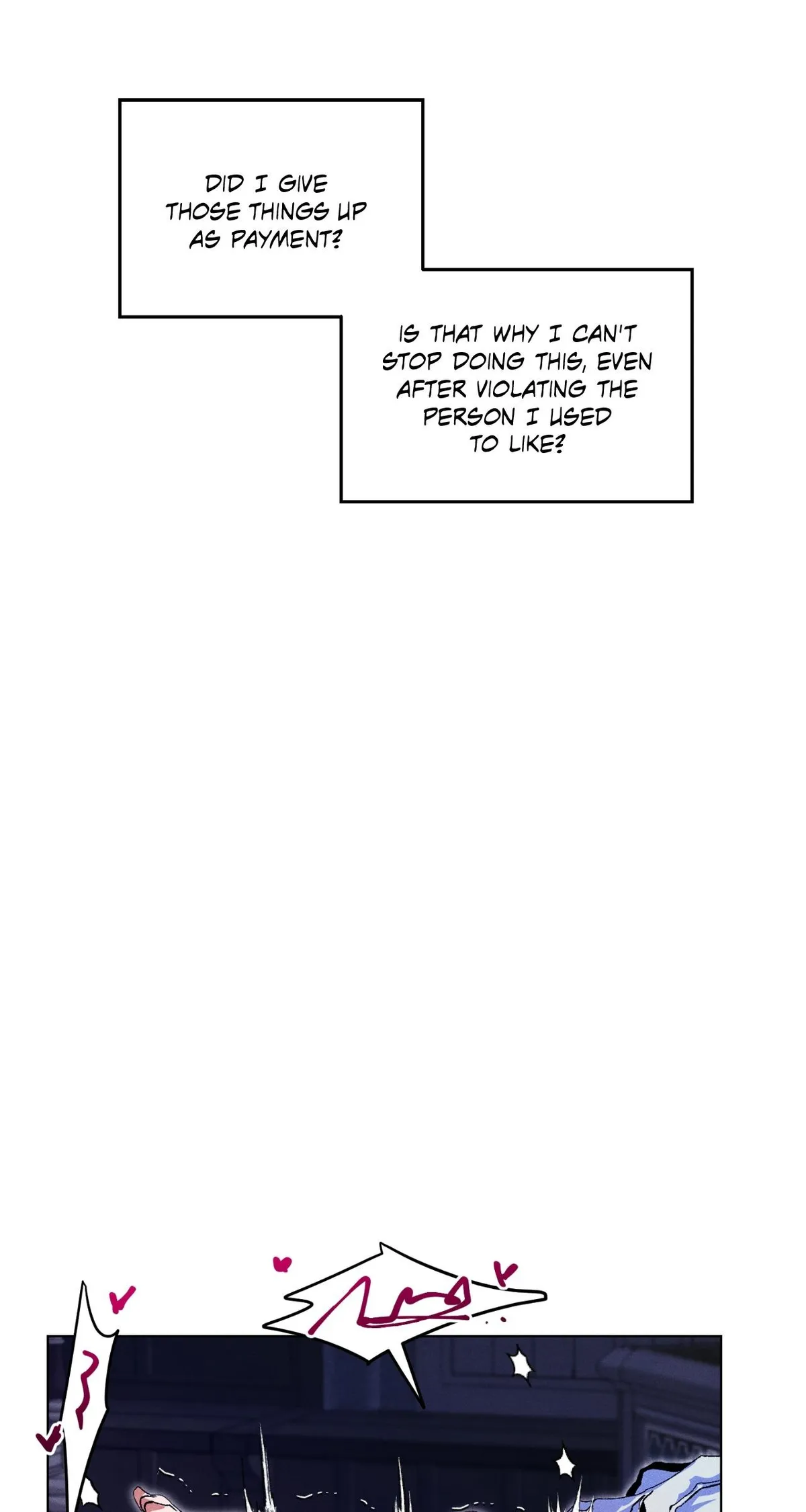 To Abyss Chapter 11 page 56 - 