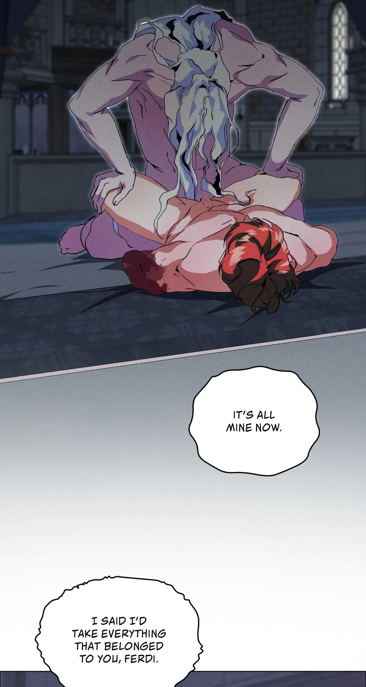 To Abyss Chapter 12 page 29 - 