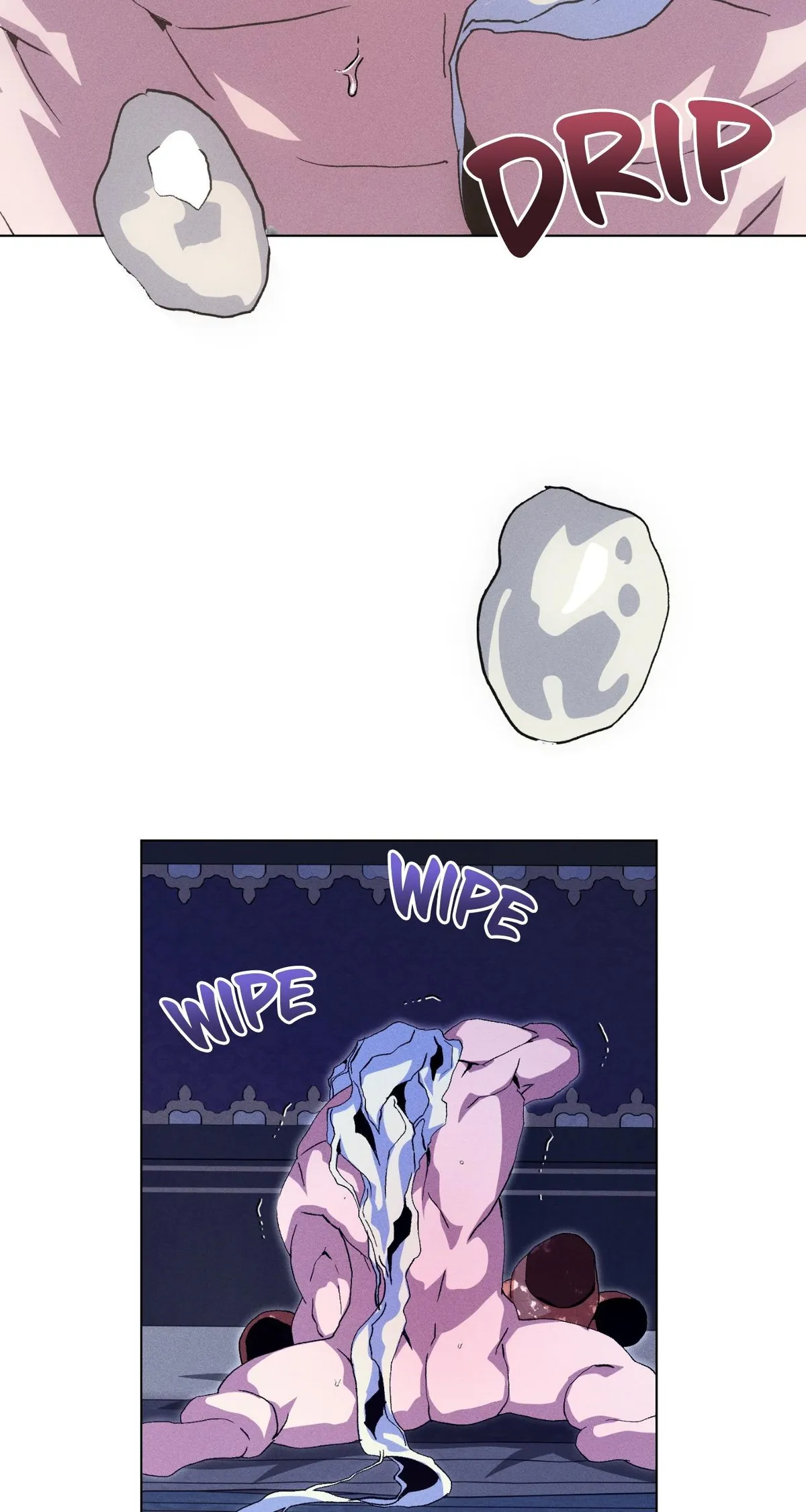 To Abyss Chapter 12 page 32 - 