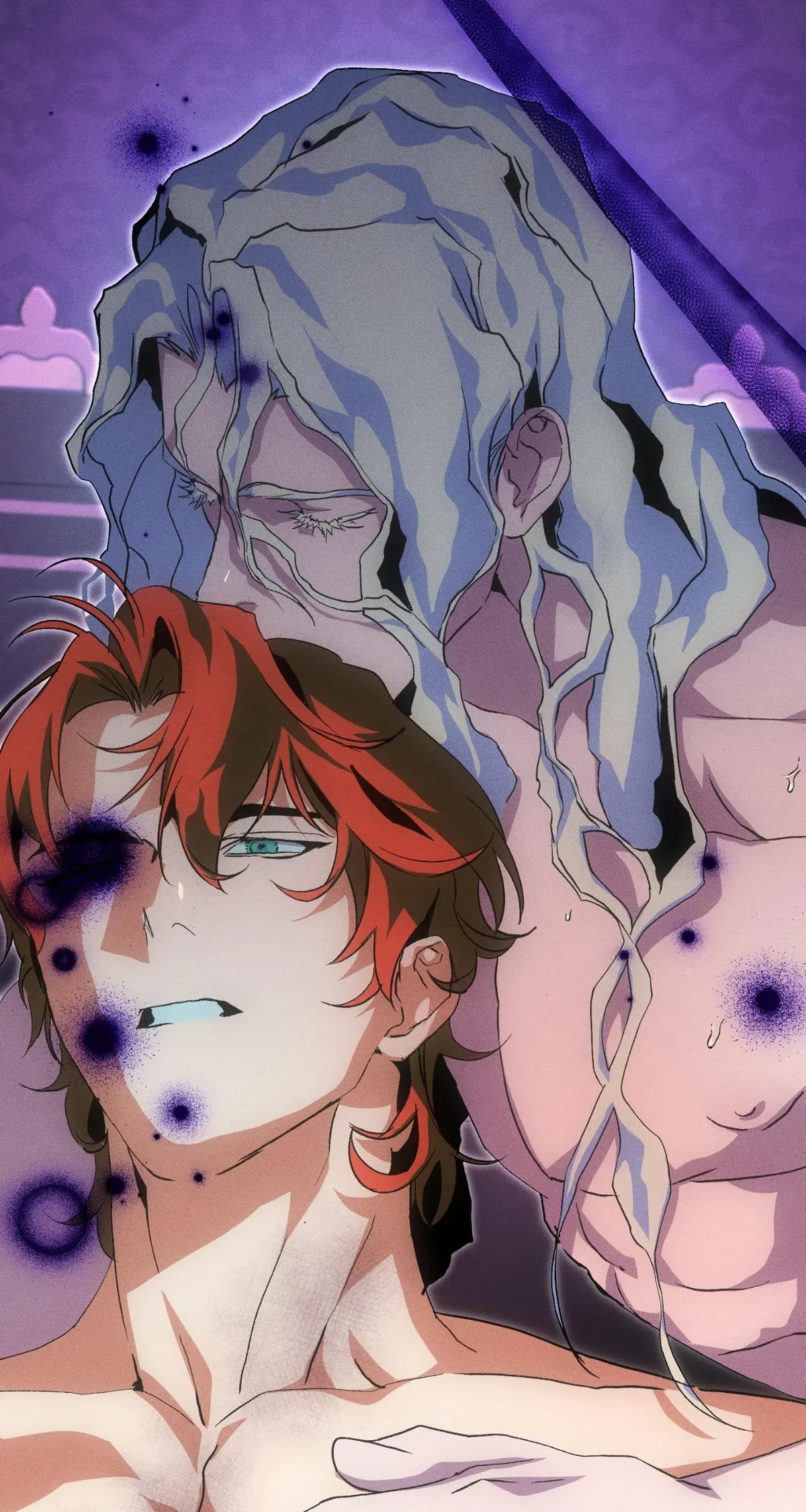 To Abyss Chapter 12 page 35 - 