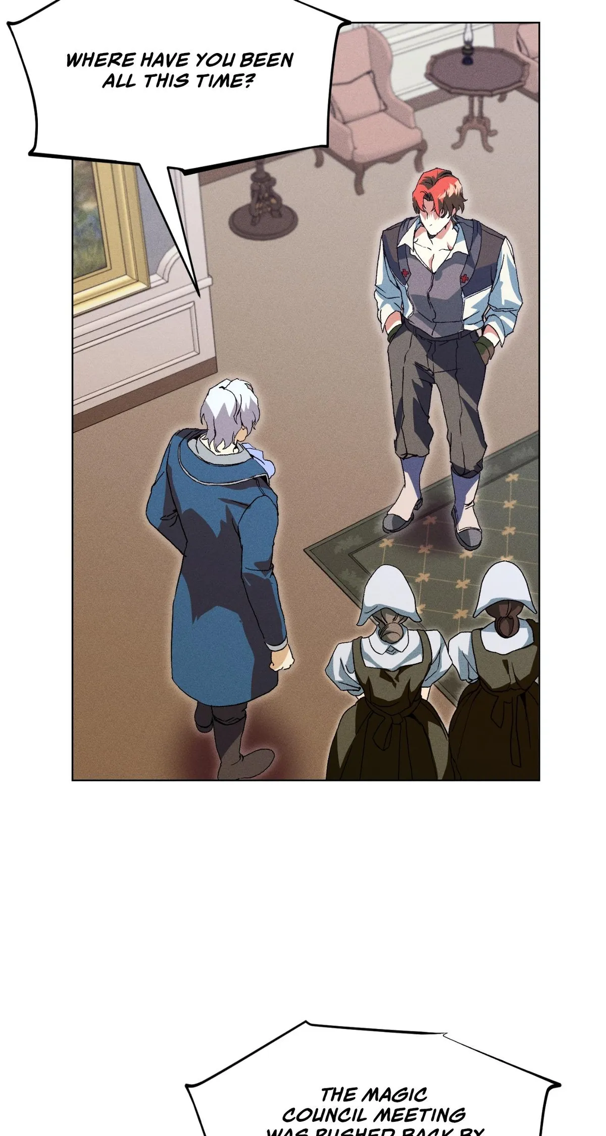 To Abyss Chapter 12 page 89 - 