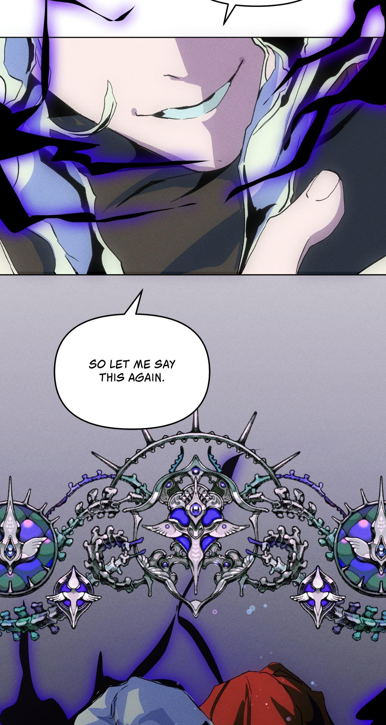 To Abyss Chapter 305.1 page 111 - 