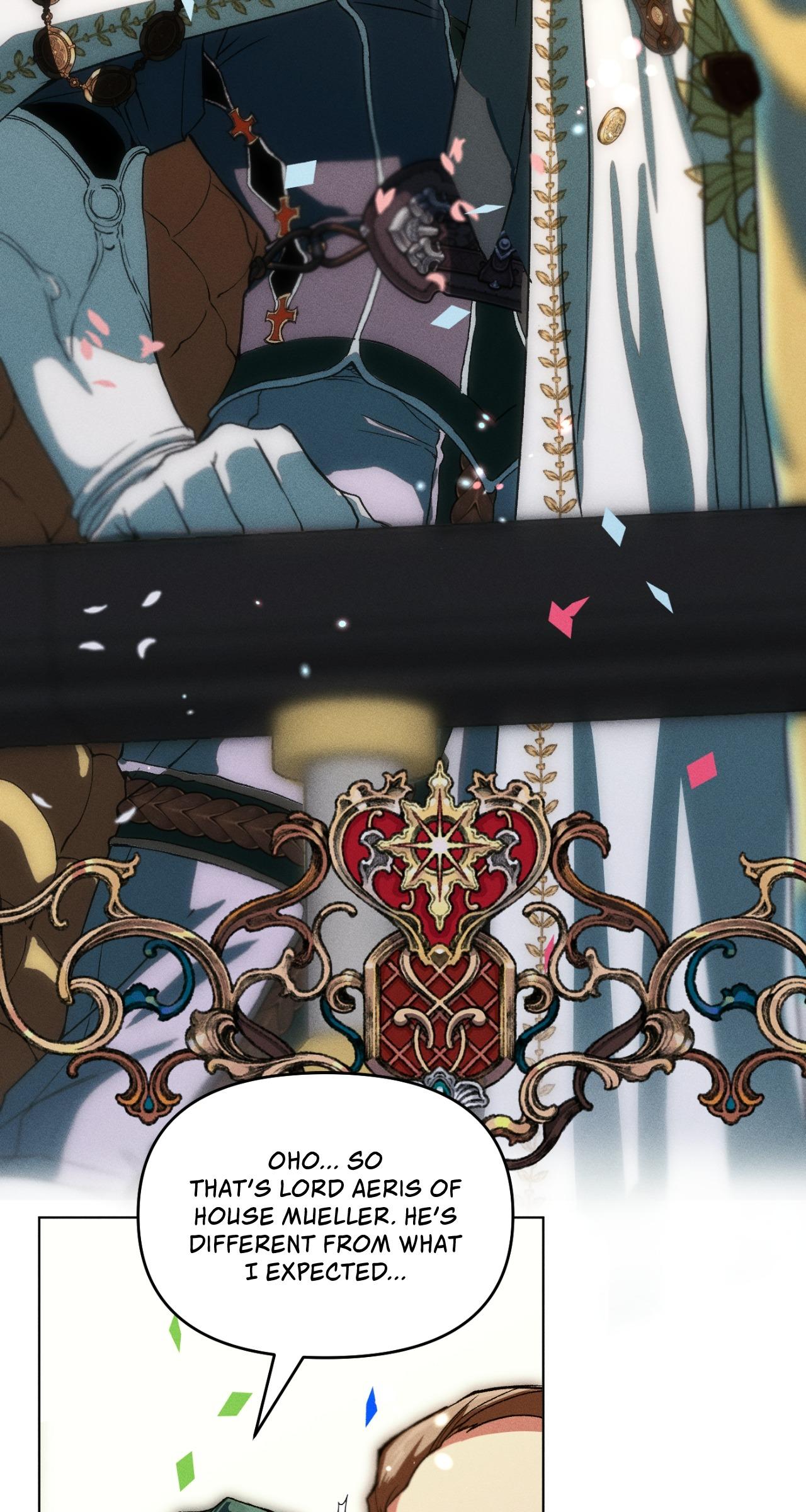 To Abyss Chapter 305.1 page 17 - 