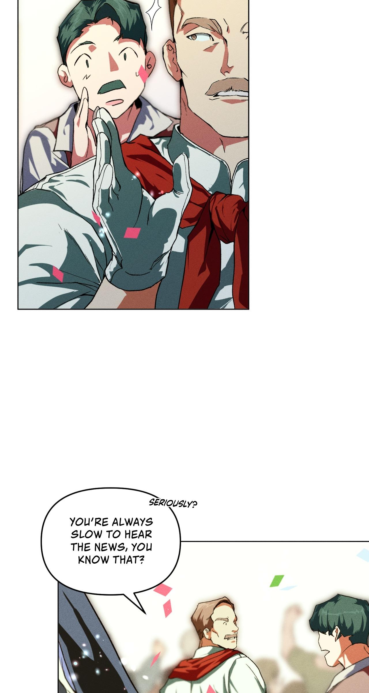 To Abyss Chapter 305.1 page 18 - 
