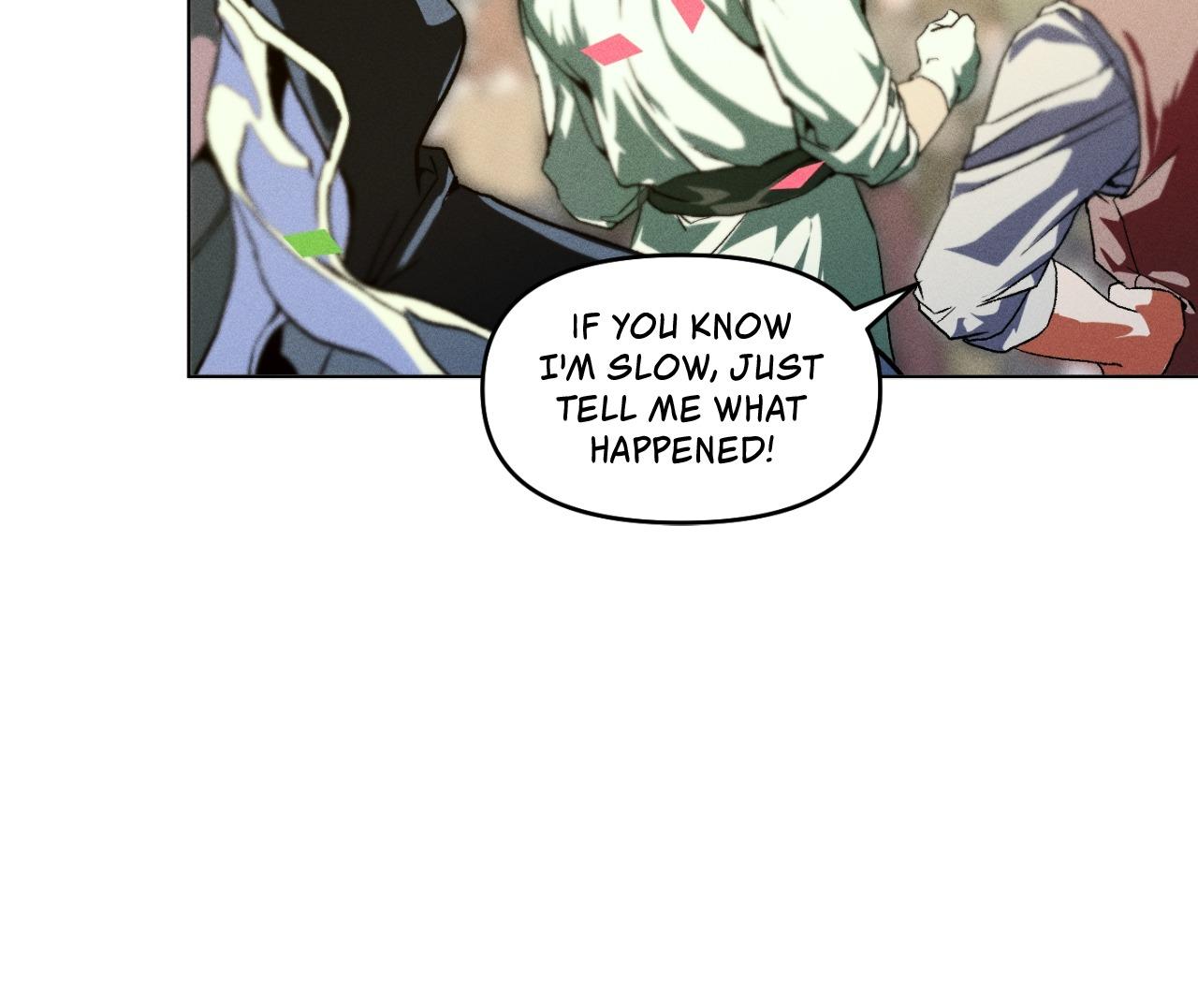 To Abyss Chapter 305.1 page 19 - 