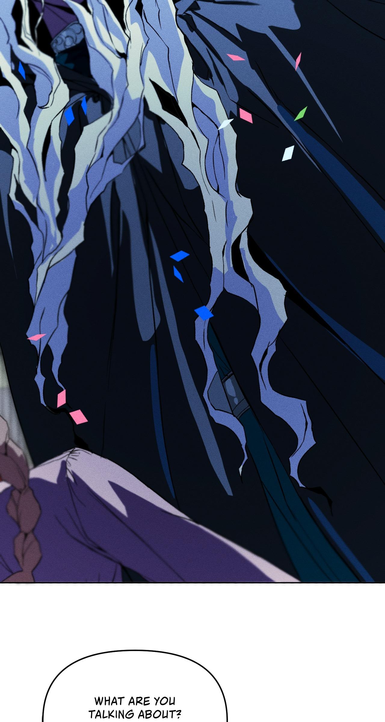 To Abyss Chapter 305.1 page 21 - 