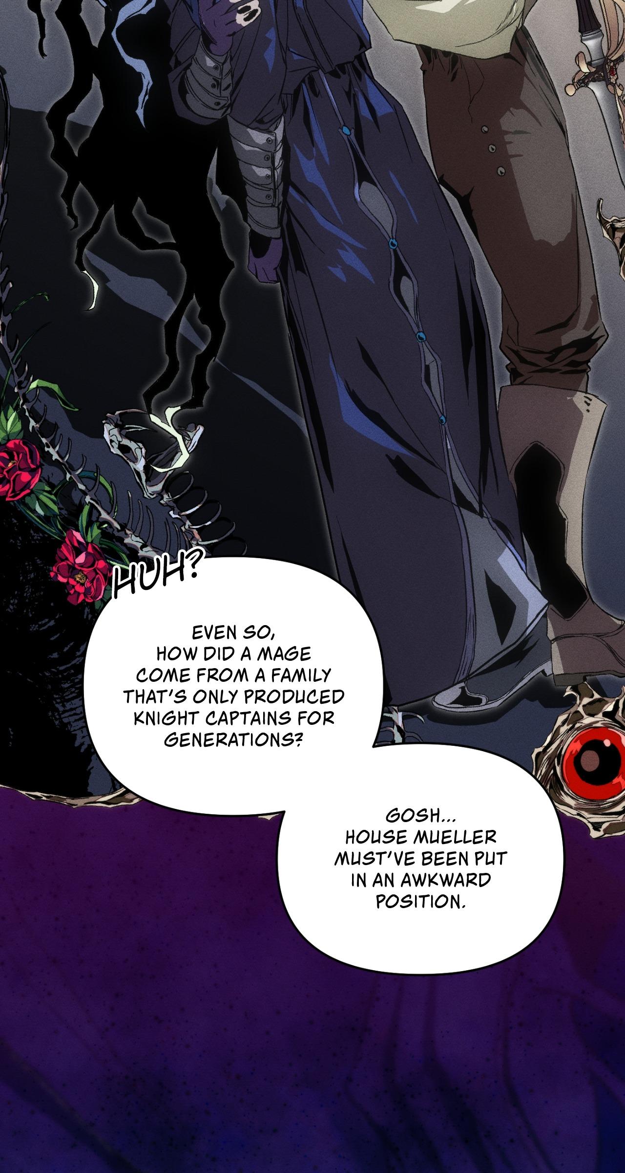 To Abyss Chapter 305.1 page 24 - 