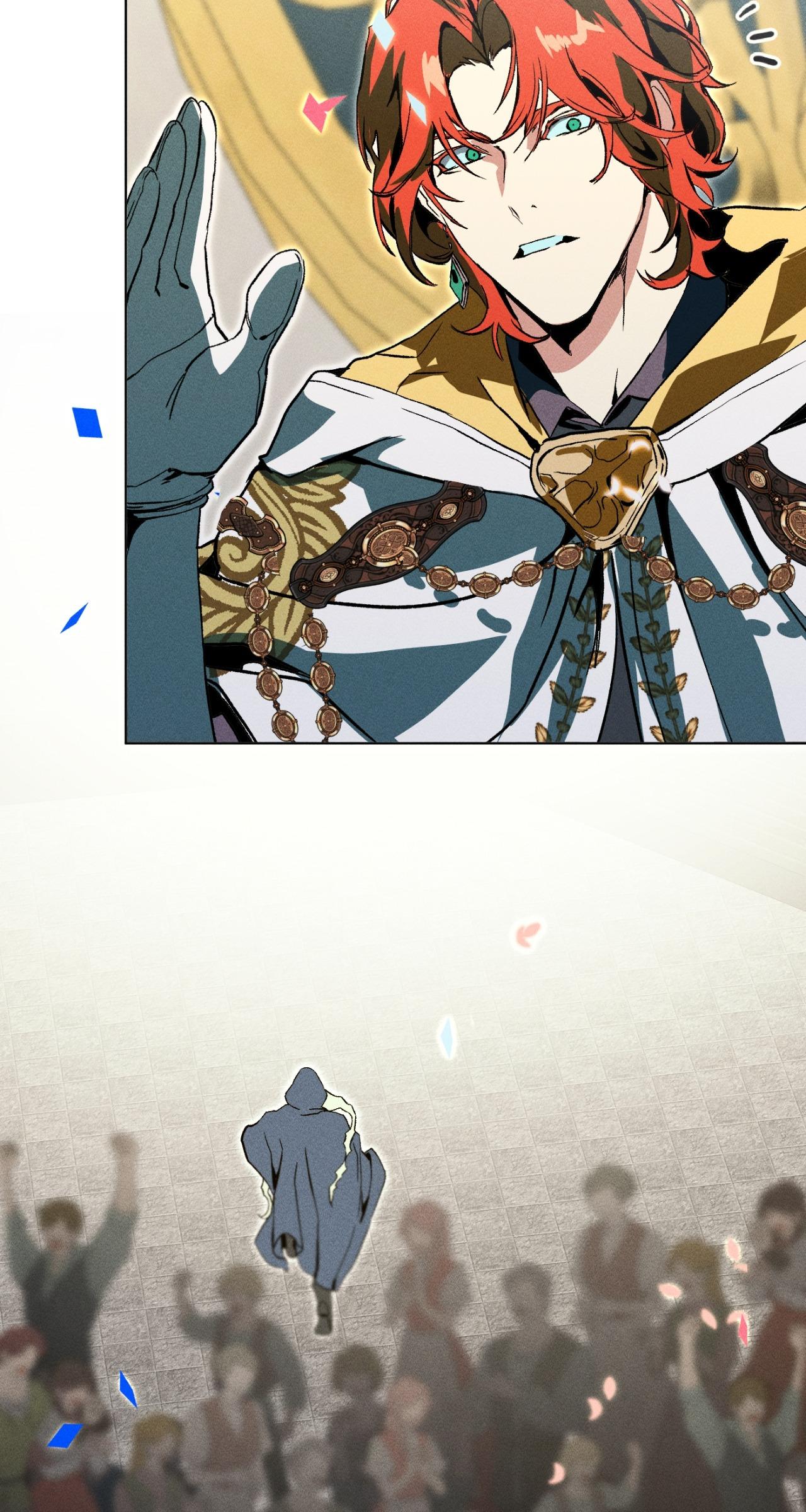 To Abyss Chapter 305.1 page 29 - 