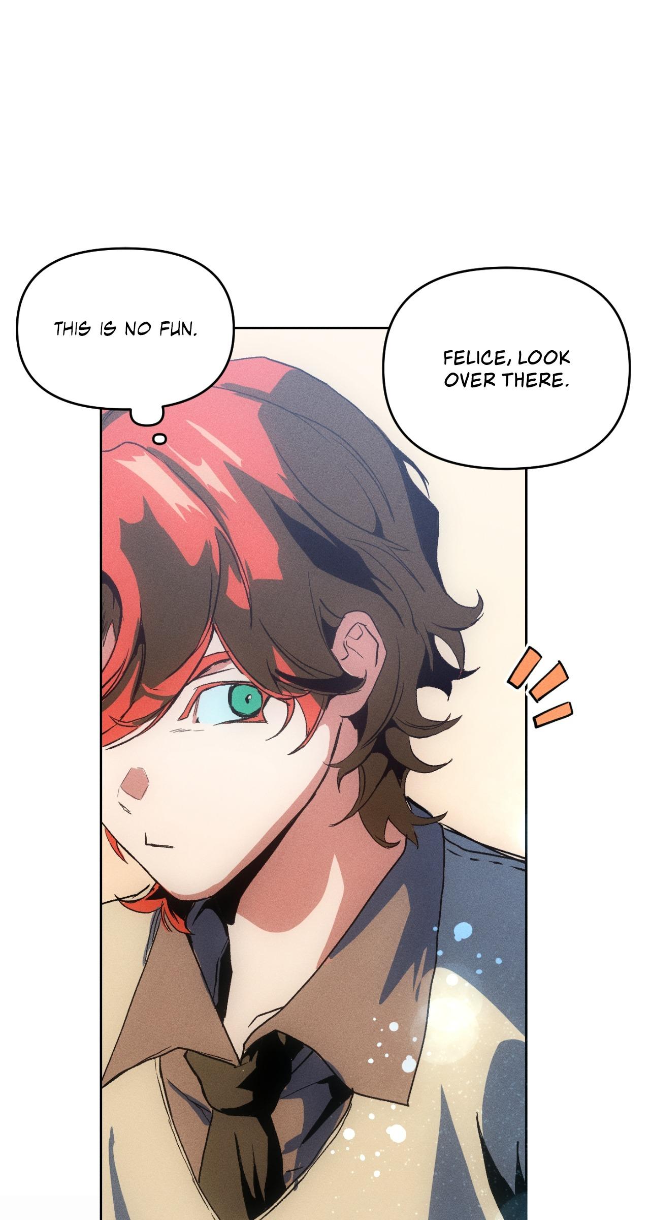 To Abyss Chapter 305.1 page 4 - 