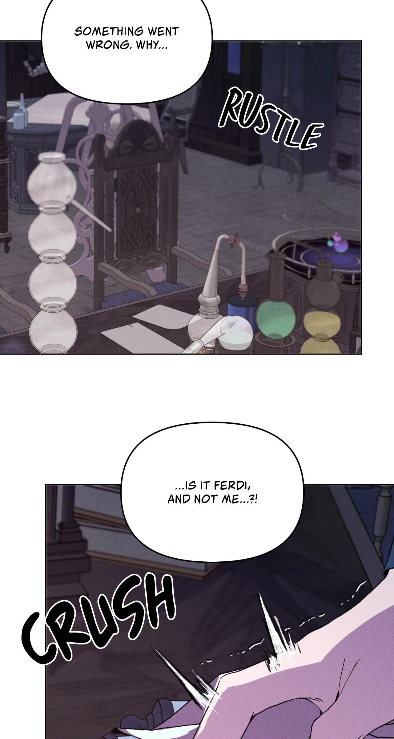 To Abyss Chapter 305.1 page 37 - 